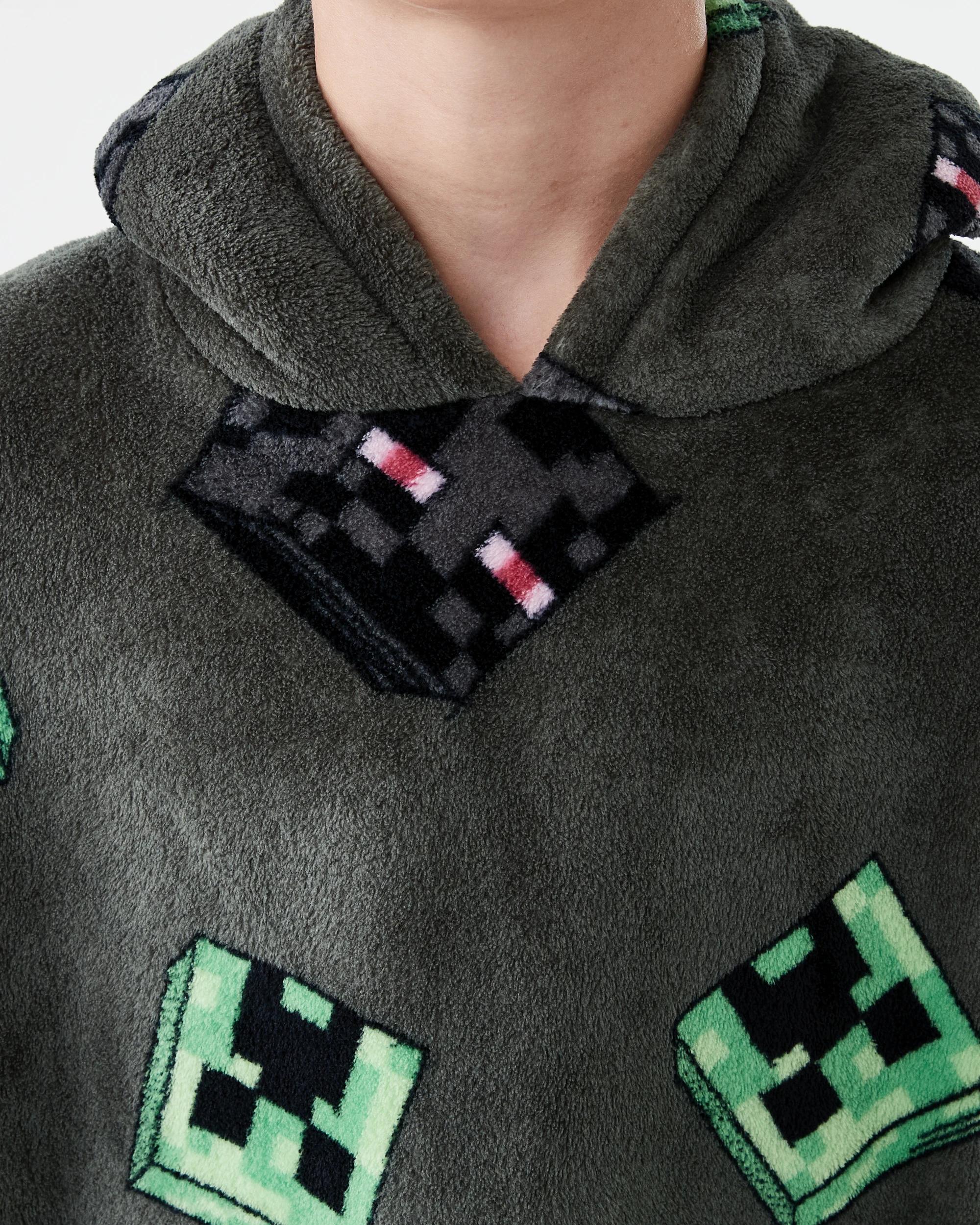 3 Minecraft License Pull Over Gown Minecraft, 3 of 7