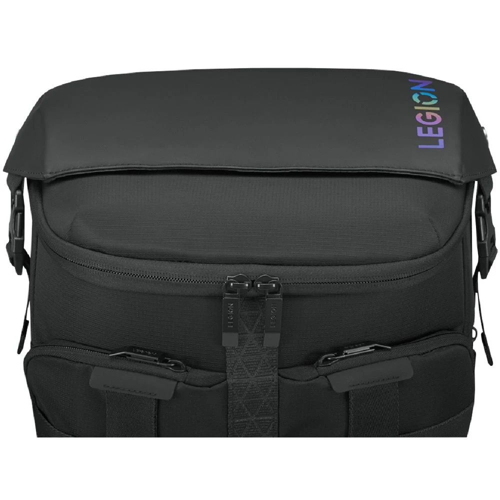 9 Lenovo Legion Active Gaming Backpack Black, 9 of 10