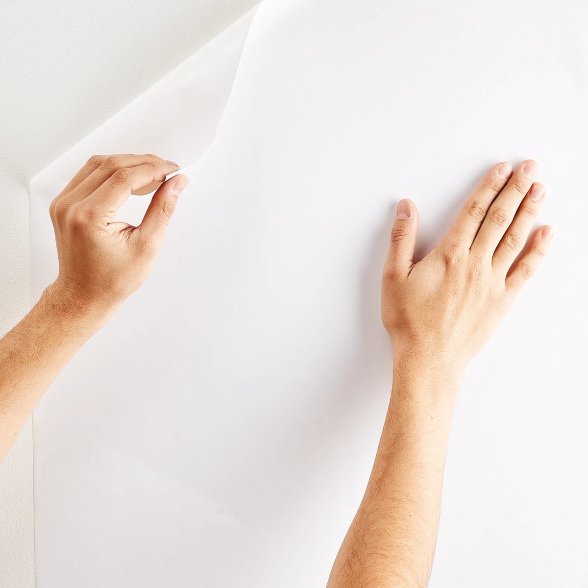 4 Self Adhesive Film - Gloss White, 4 of 7
