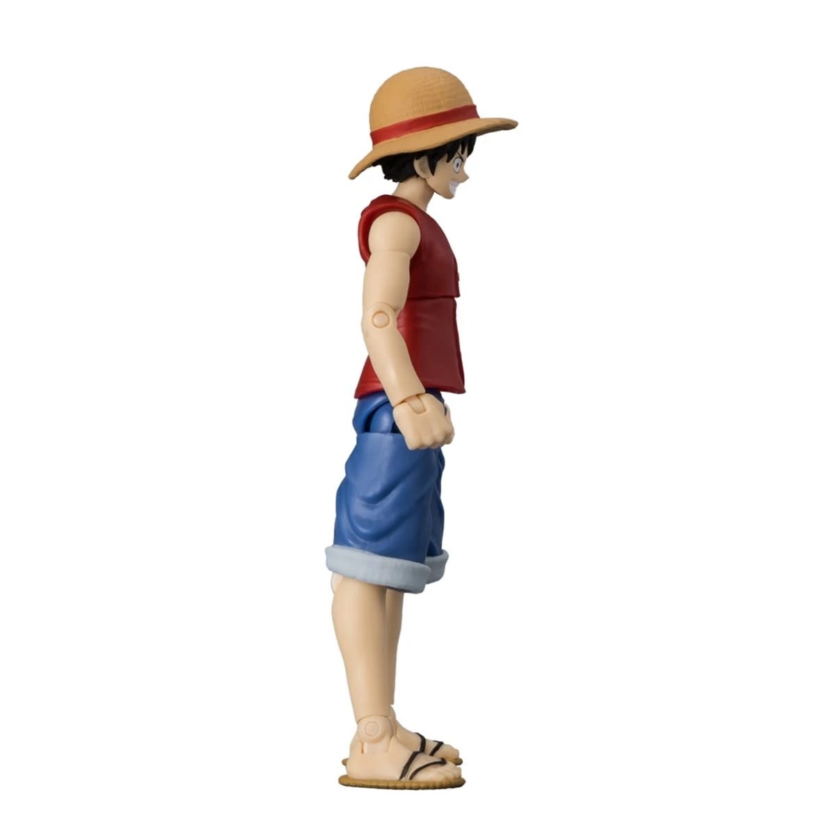 3 Ultimate Legends One Piece Monkey D. Luffy Action Figure, 3 of 5