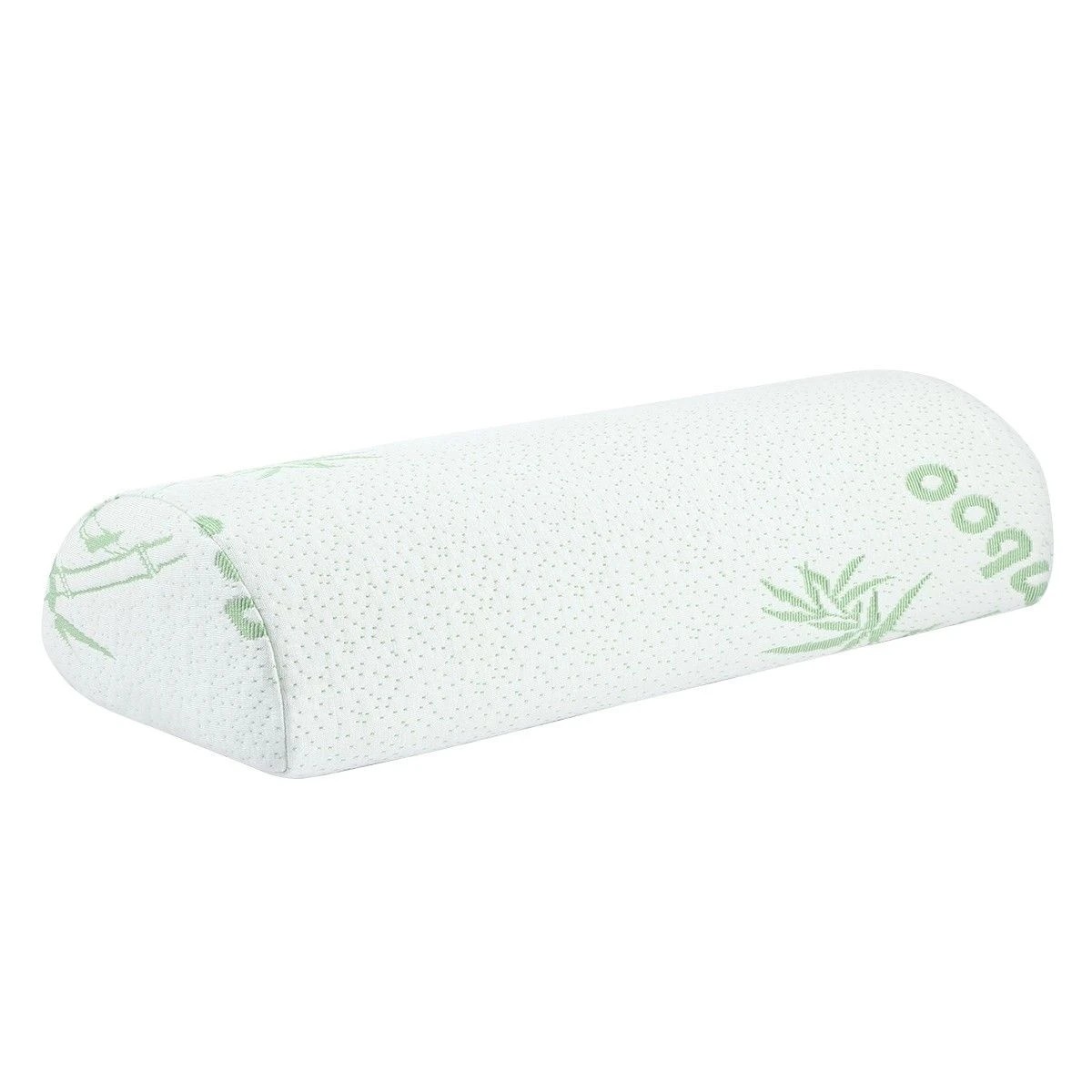 1 Ausway Half Moon Elevation Pillow Foam - Multi, 1 of 5