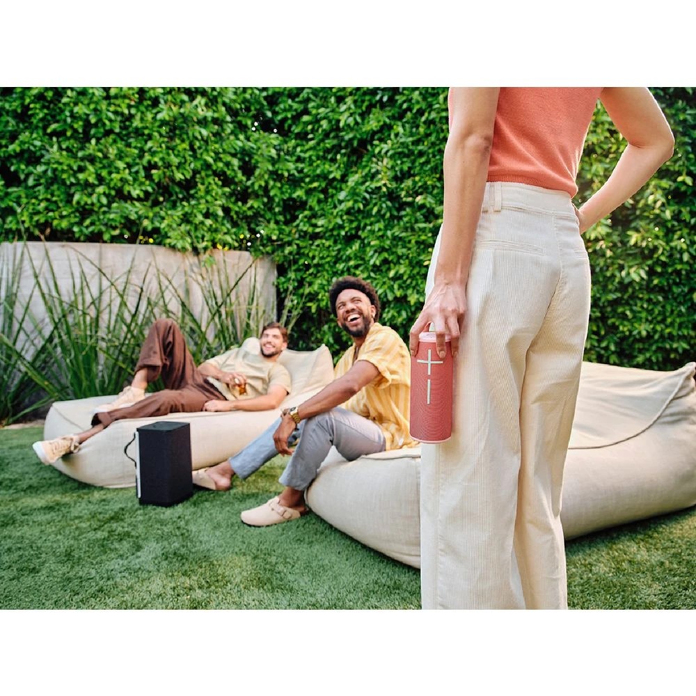 6 Ultimate Ears Boom 4 Raspberry, 6 of 6