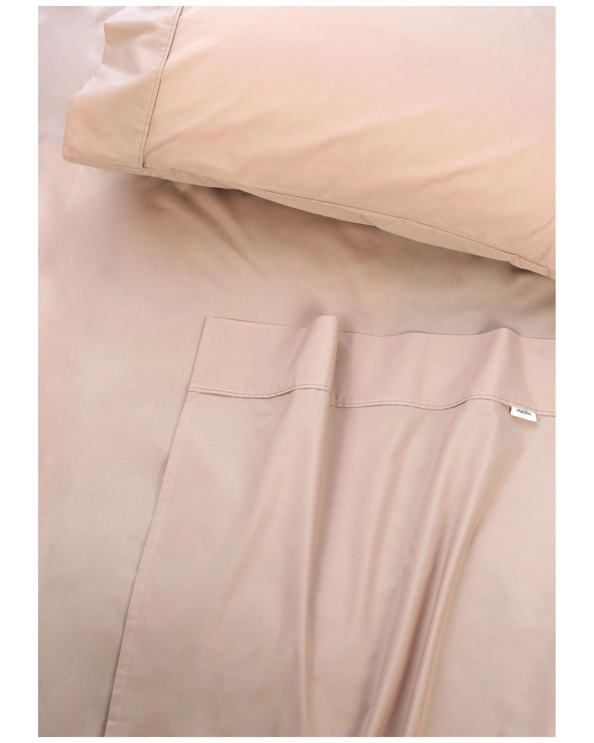 2 ARDOR 300TC Cotton Sheet Set King Bed Sheets Complete Machine Washable
 - King Bed, 2 of 3