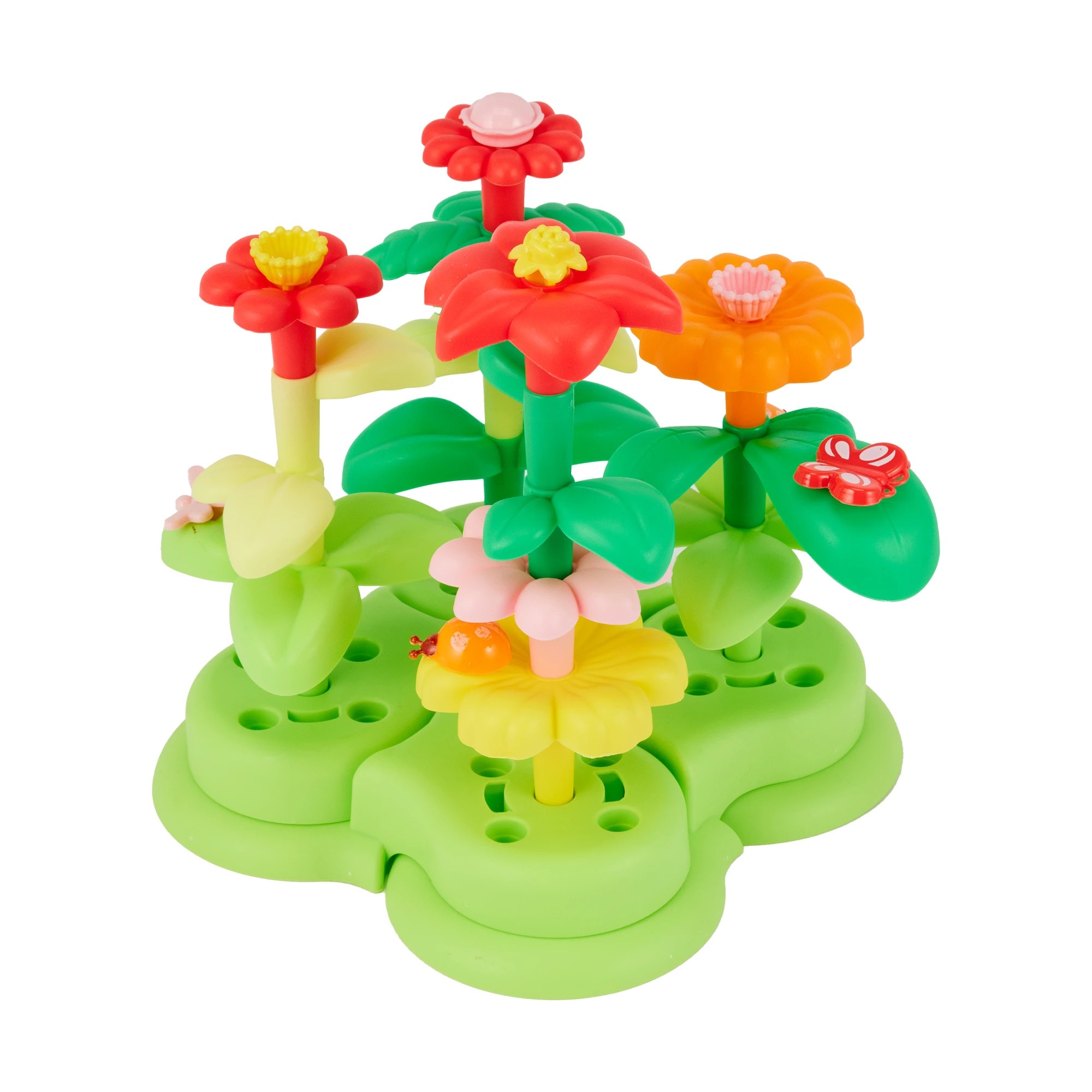 5 100 Piece Garden Build Playset, 5 of 6