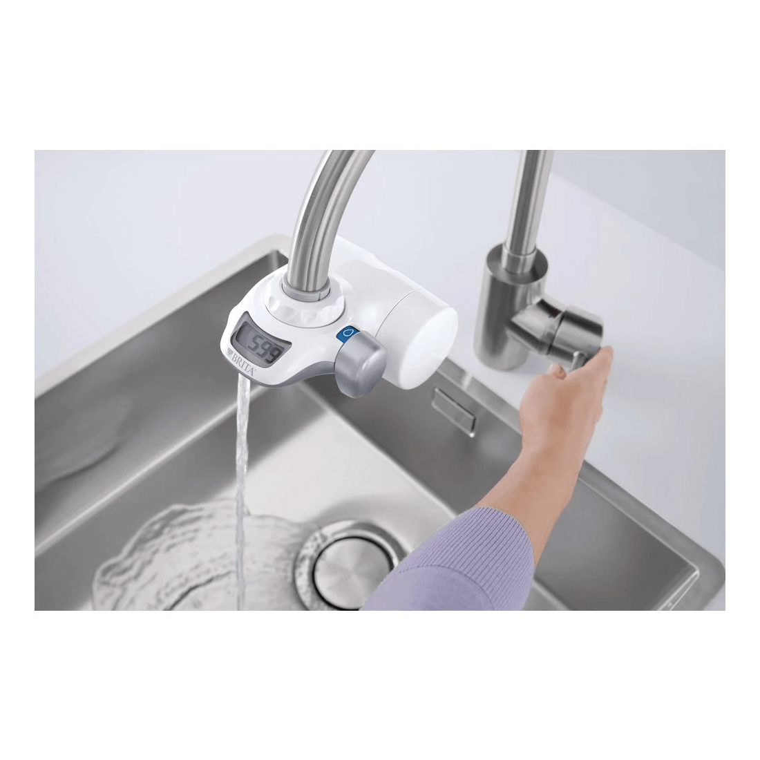 3 BRITA On Tap Advanced  Filter System, 3 of 4