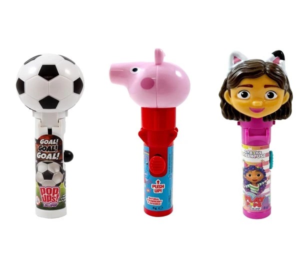 4 Park Avenue Pop Ups or Play Pops - Assorted, 4 of 6