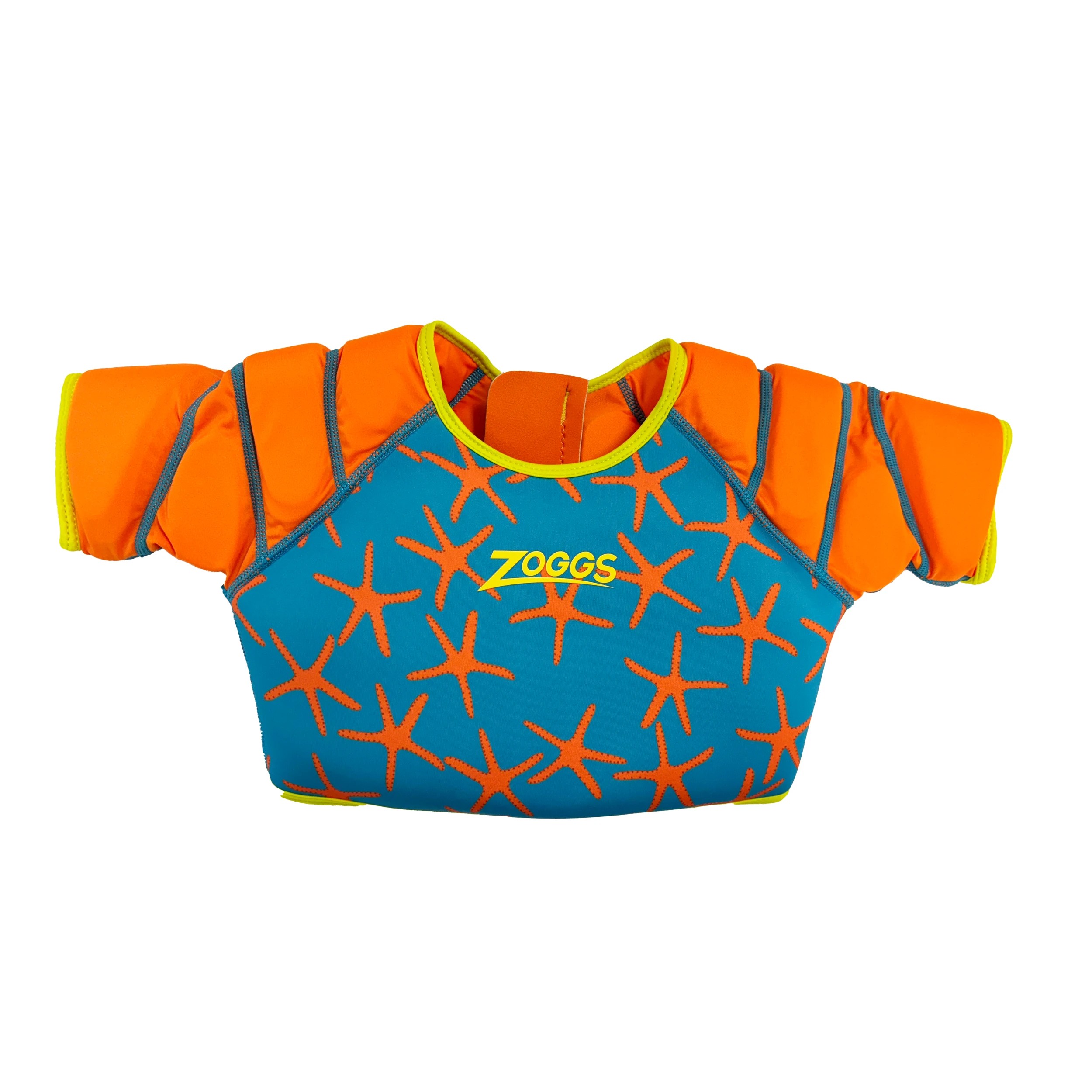 1 Zoggs Water Wings Vest - Ages 4-5, 1 of 2
