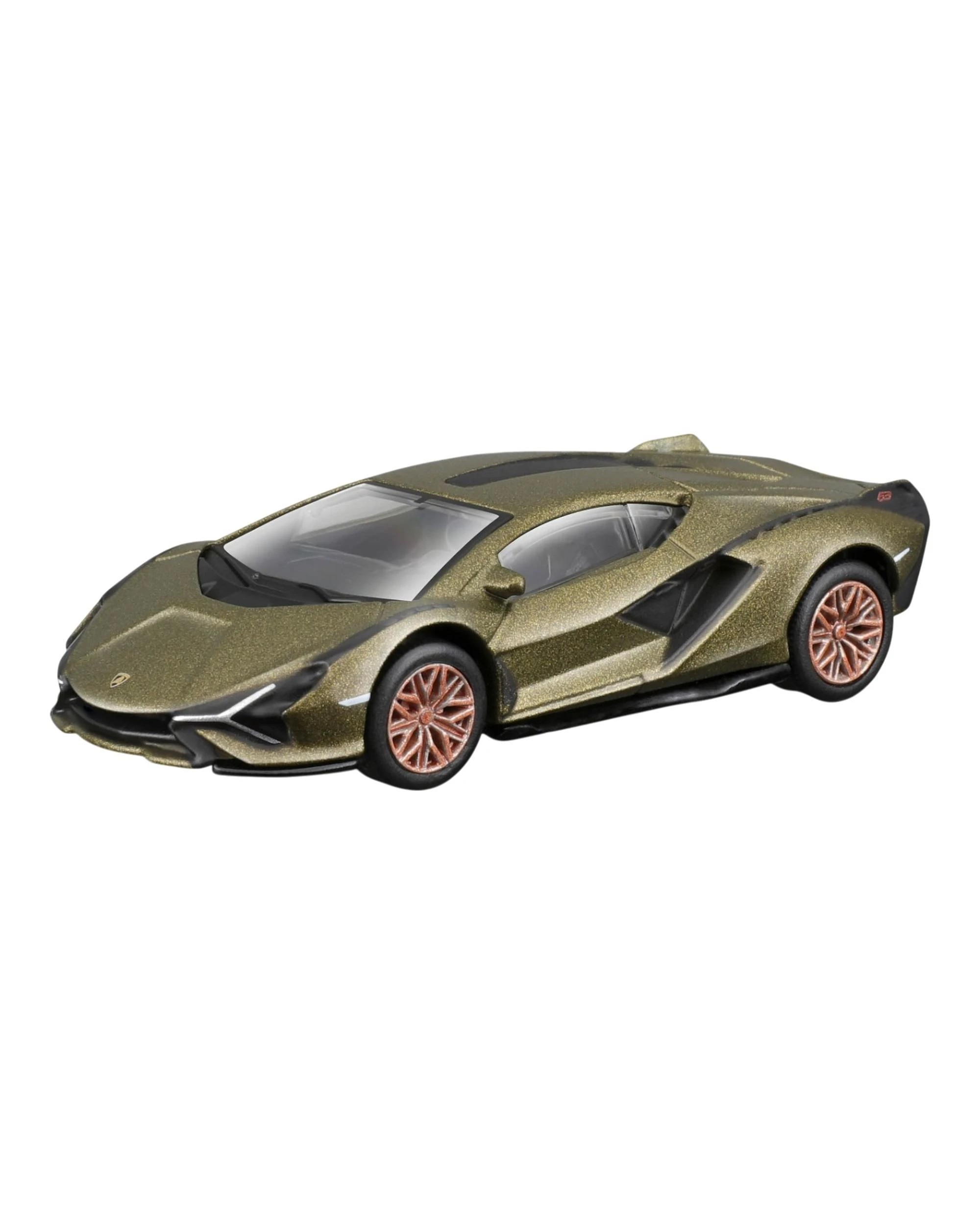 2 Maisto Speed Icon Lamborghini Sian FKP 37 1:64 Scale Model Car, 2 of 4