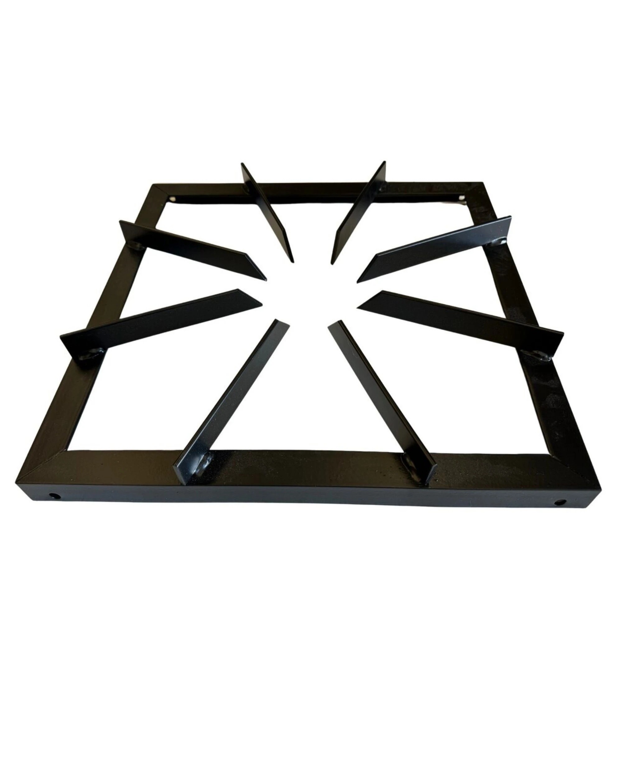 4 BR Home Heavy Duty Metal Gas Burner Stand for BBQ, 4 of 6