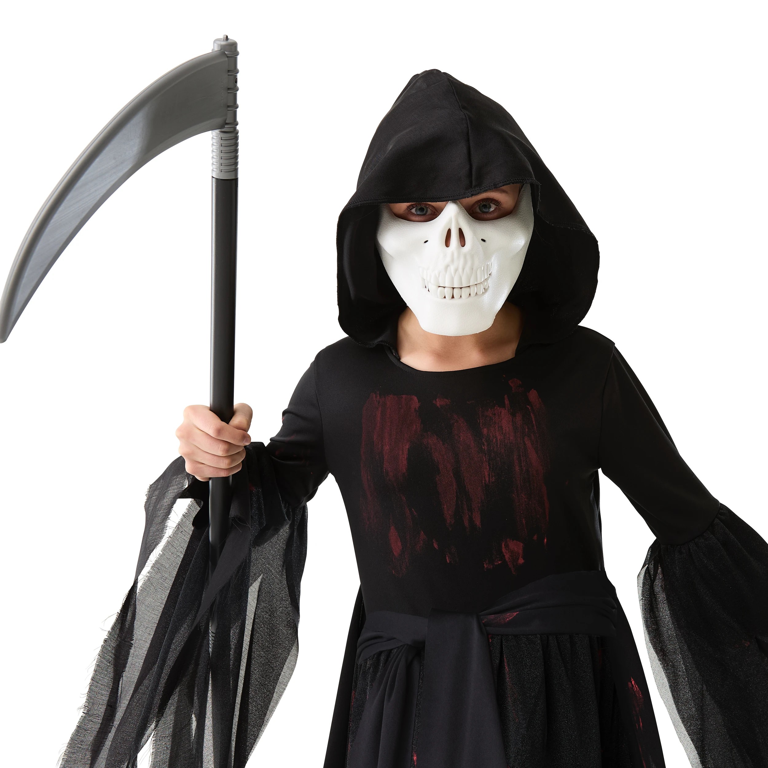 7 3 Piece Reaper Costume - Ages 12+, 7 of 10