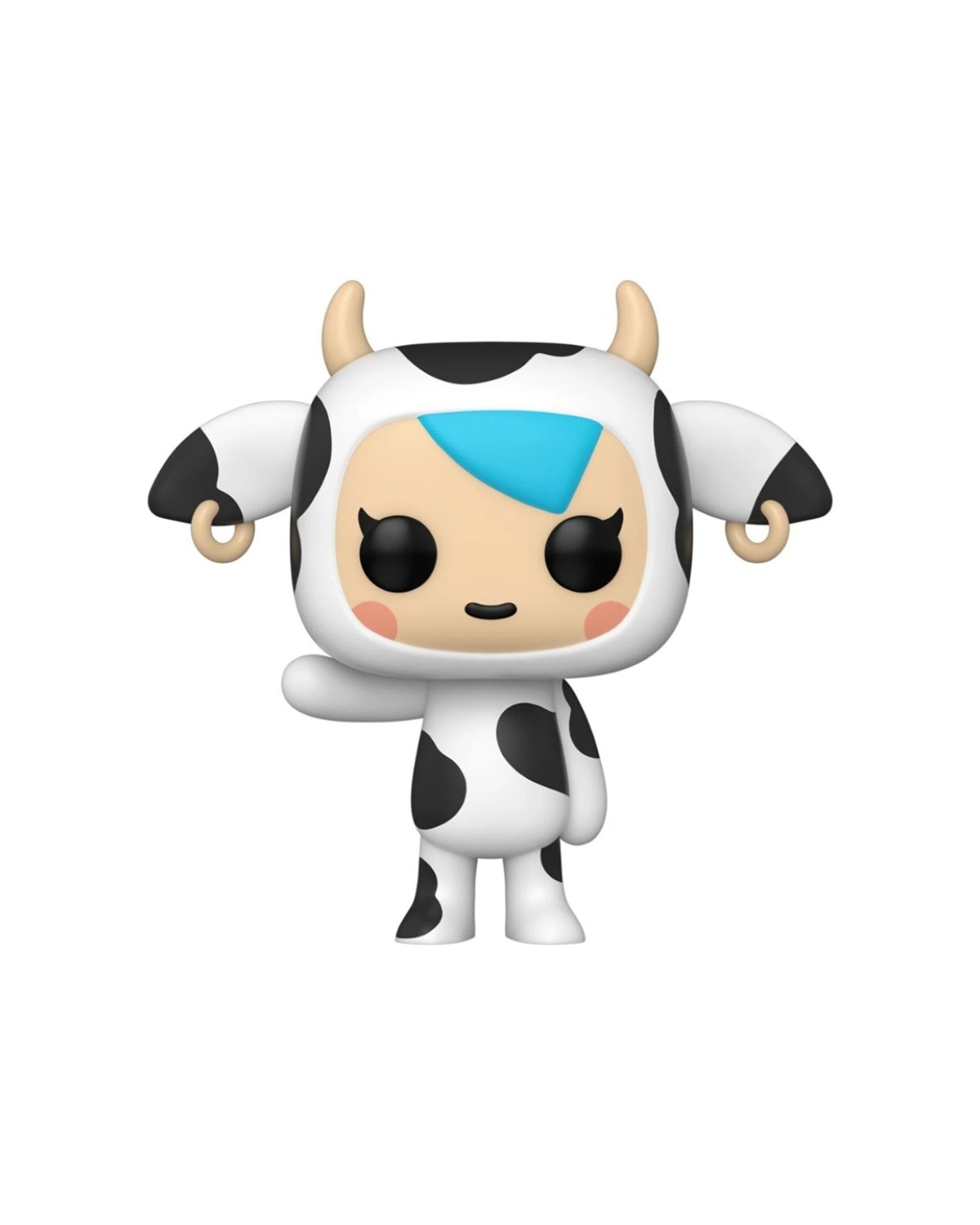 1 Pop Vinyl Figurine Tokidoki - Mozzarella 10cm Vinyl Collectible Figure - Multi, 1 of 3