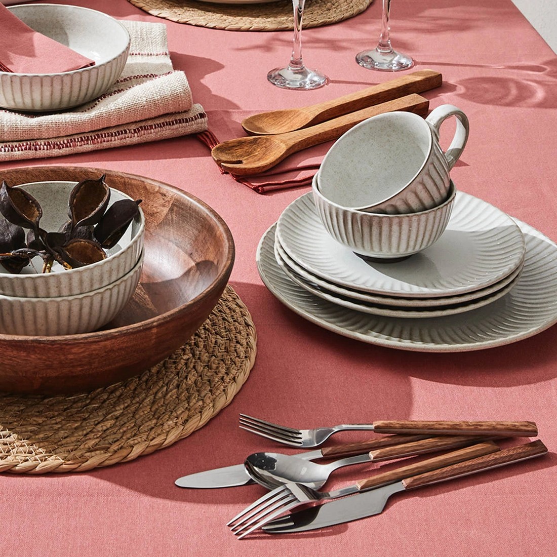 6 Sable Dinner Plate, 6 of 6