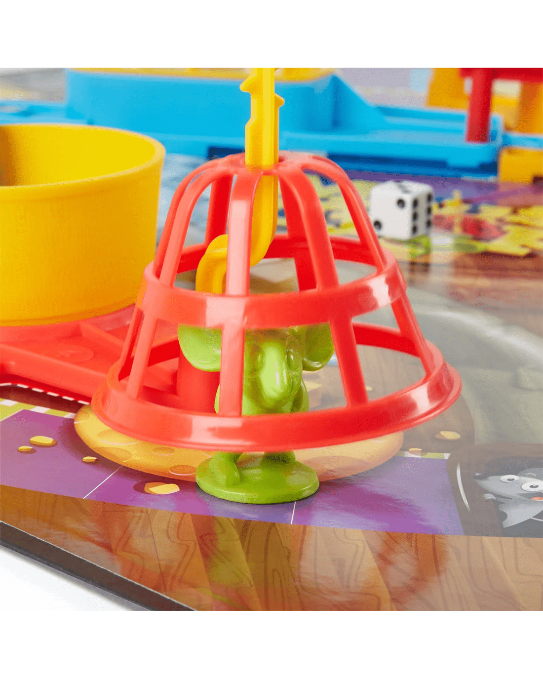 10 Mouse Trap Board Game, 10 of 10