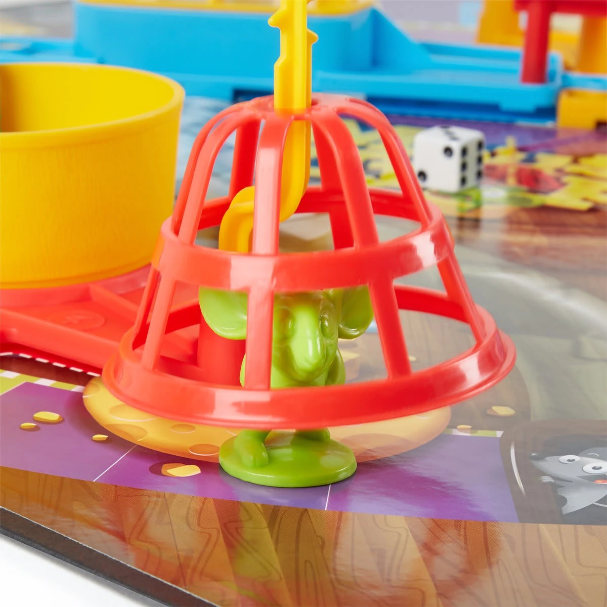 10 Mouse Trap Board Game, 10 of 10