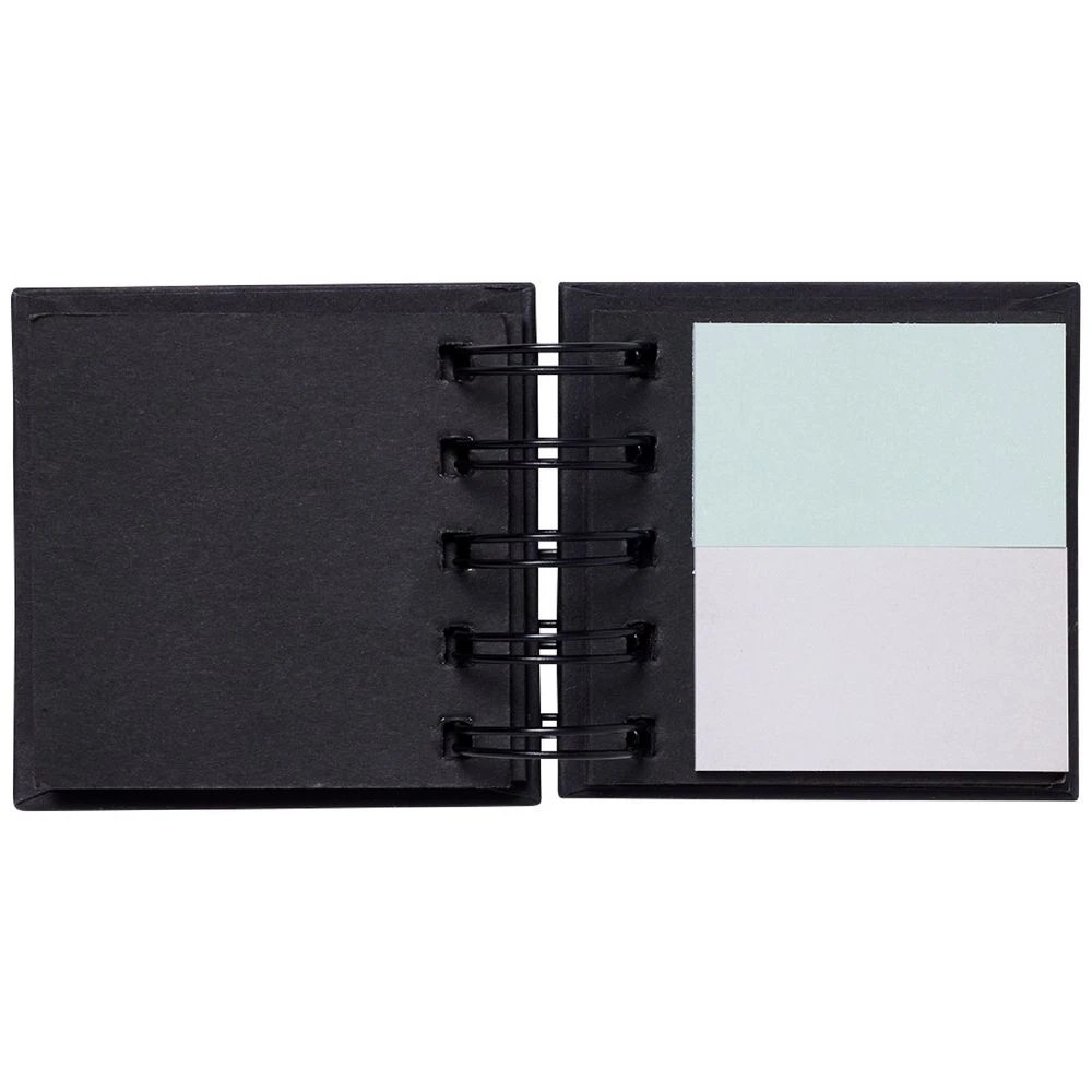 2 Otto Kraft Mini Scrapbook Black, 2 of 3