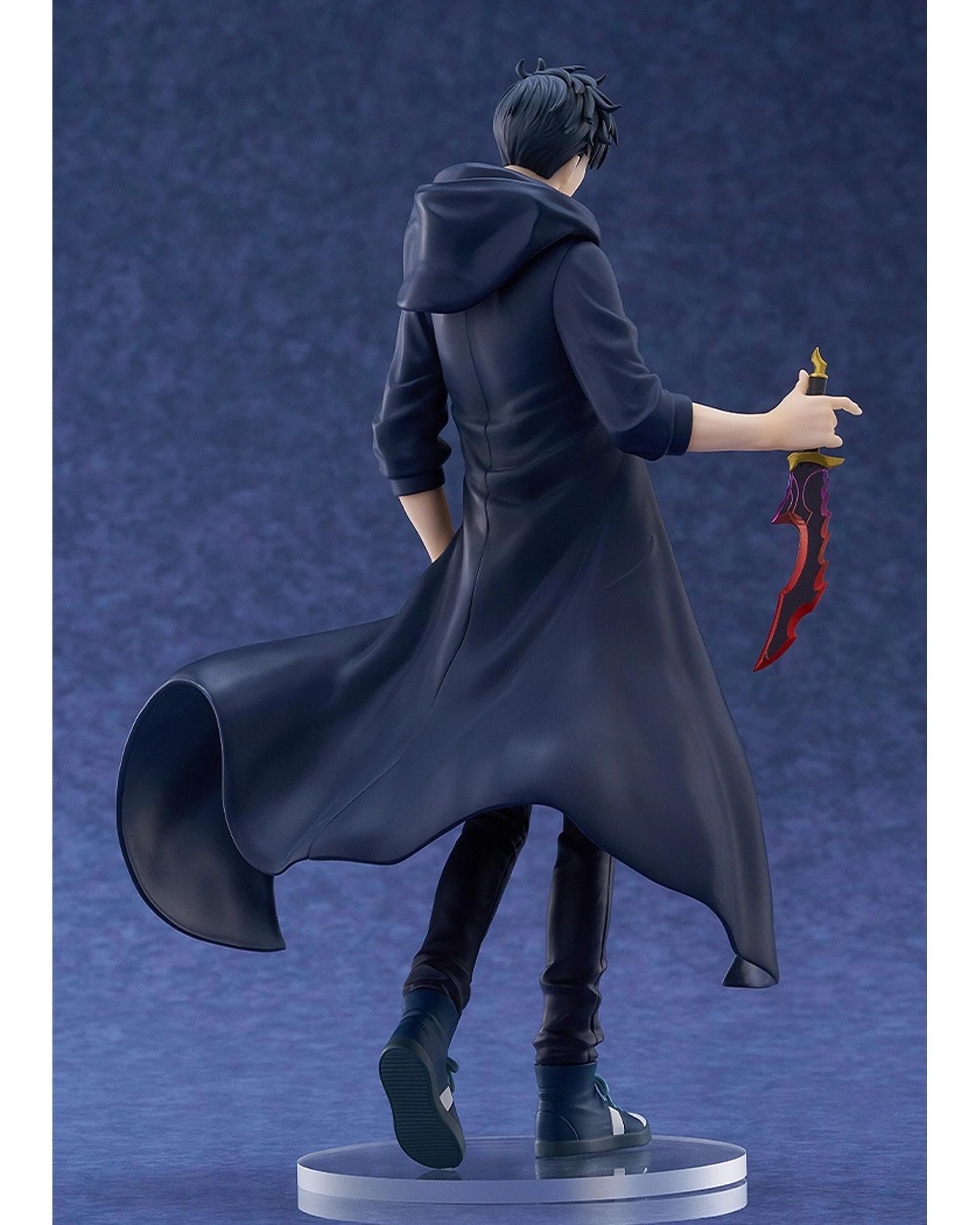 3 Solo Leveling Sung Jinwoo L Size POP UP PARADE Figure, 3 of 7