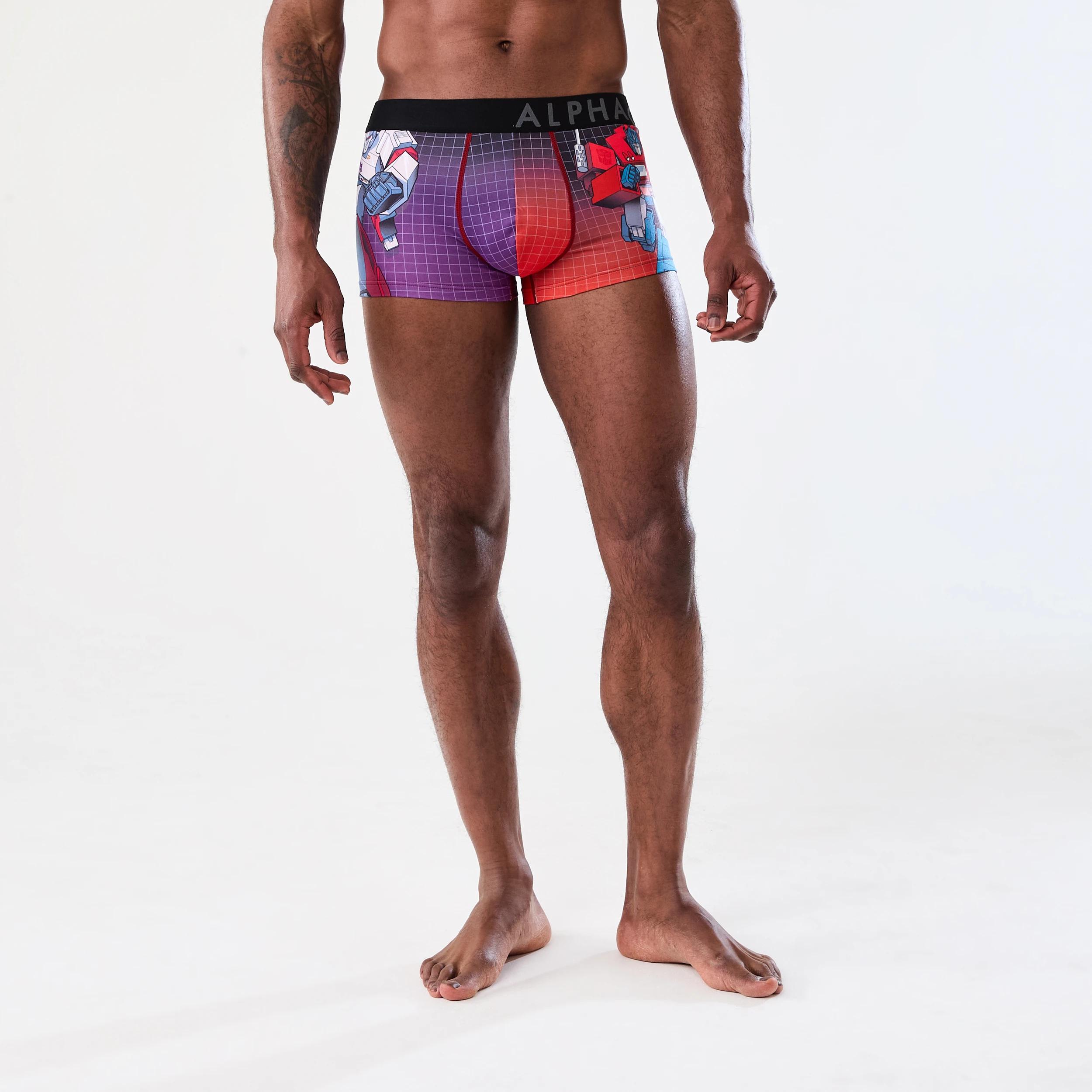 6 License Print Trunks TRANSFORMERS, 6 of 6