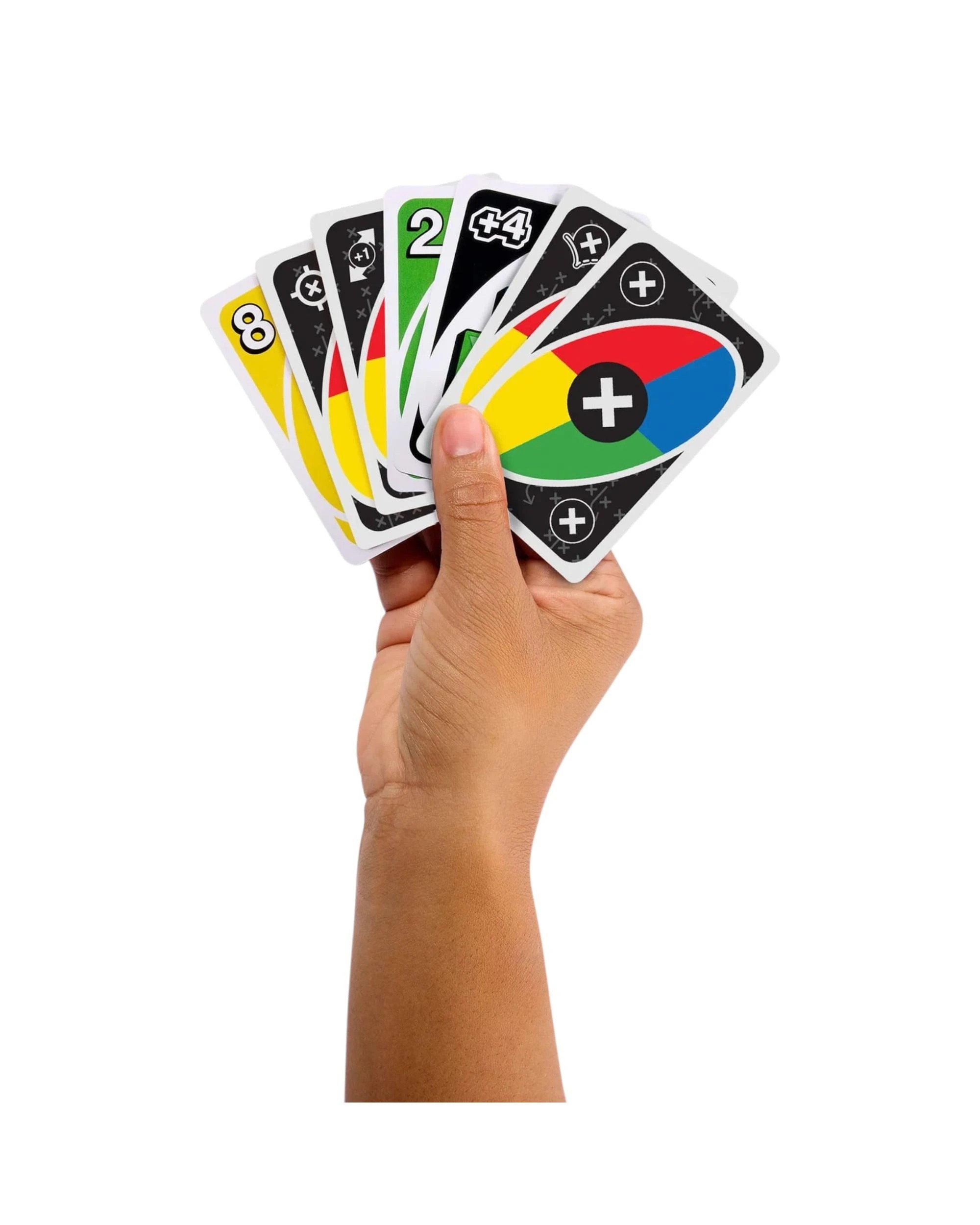 4 UNO Add-On Packs Defense Pack Card Game, 4 of 4