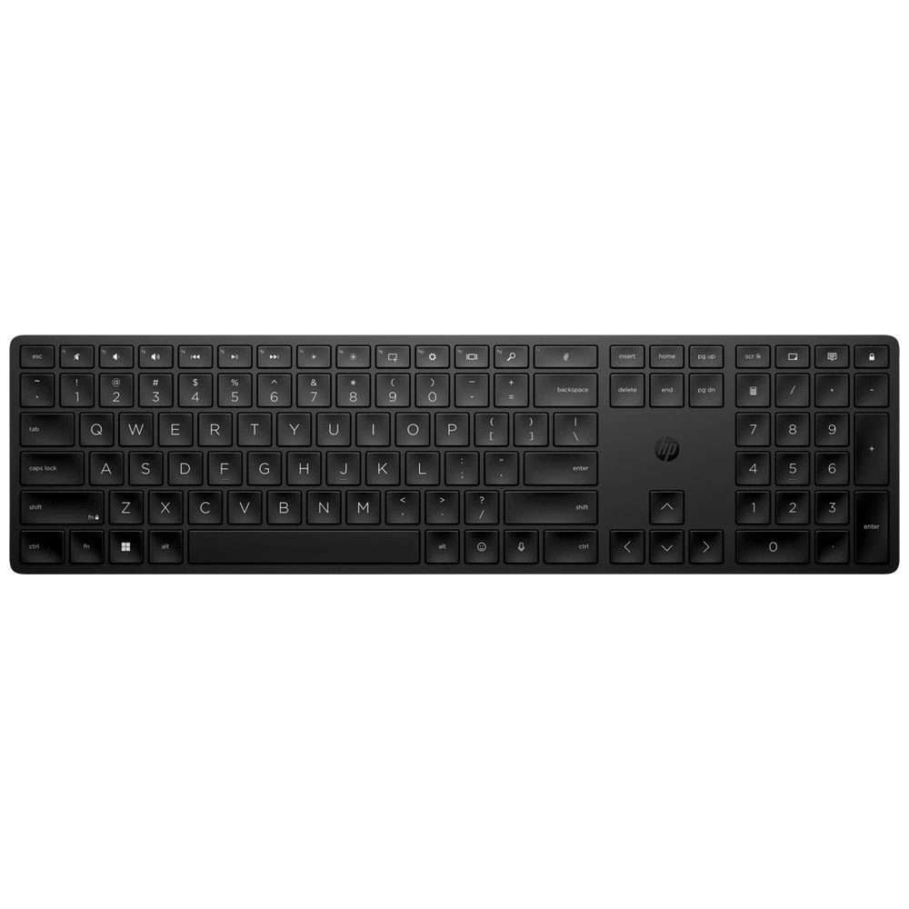 1 HP 450 Programmable Wireless Keyboard, 1 of 4