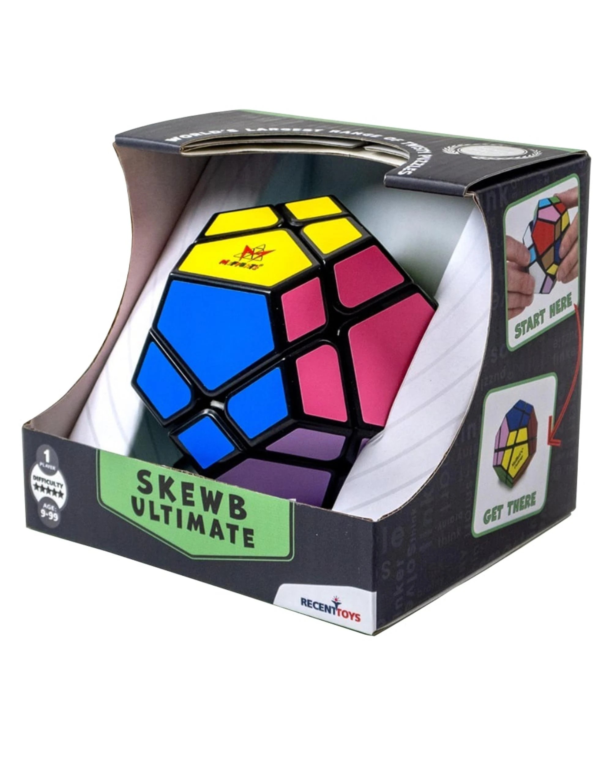 1 Mefferts Skewb Ultimate, 1 of 1