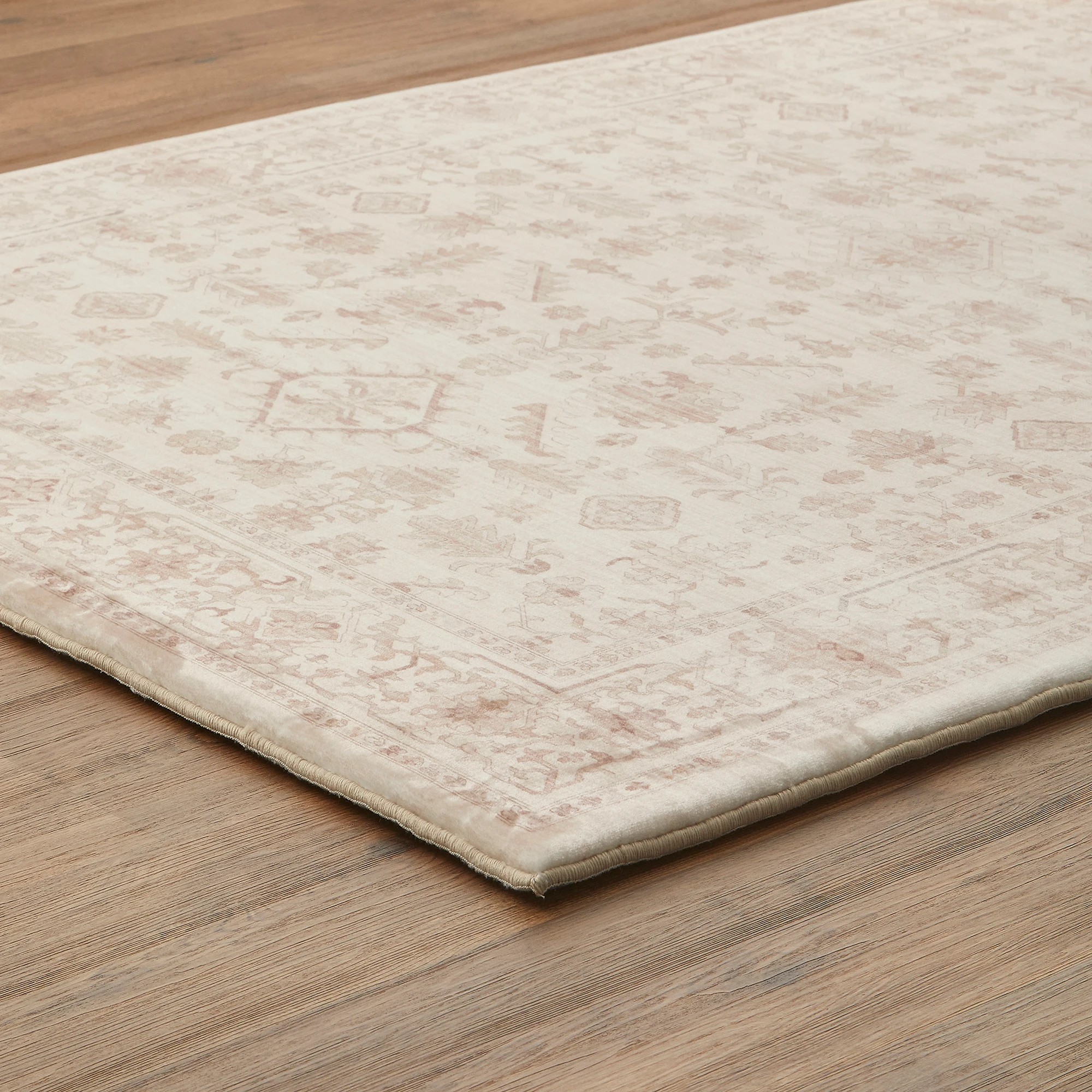 5 Common Ground Rugs Kumo Comfort Mat Hani 290x200cm - Large Soft Memory Foam Rug - Natural, 5 of 8