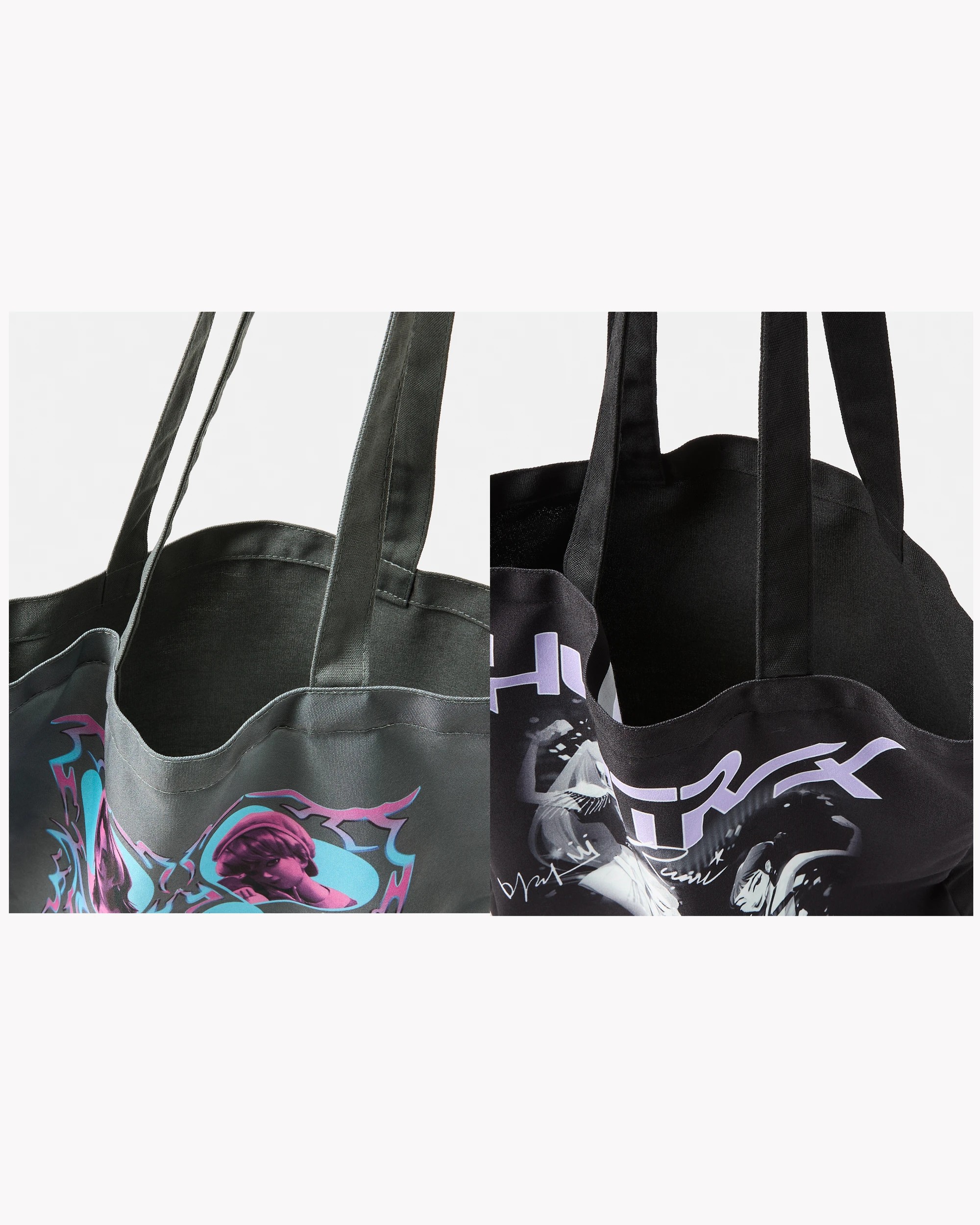 3 K-Pop Tote Bag - Assorted, 3 of 5