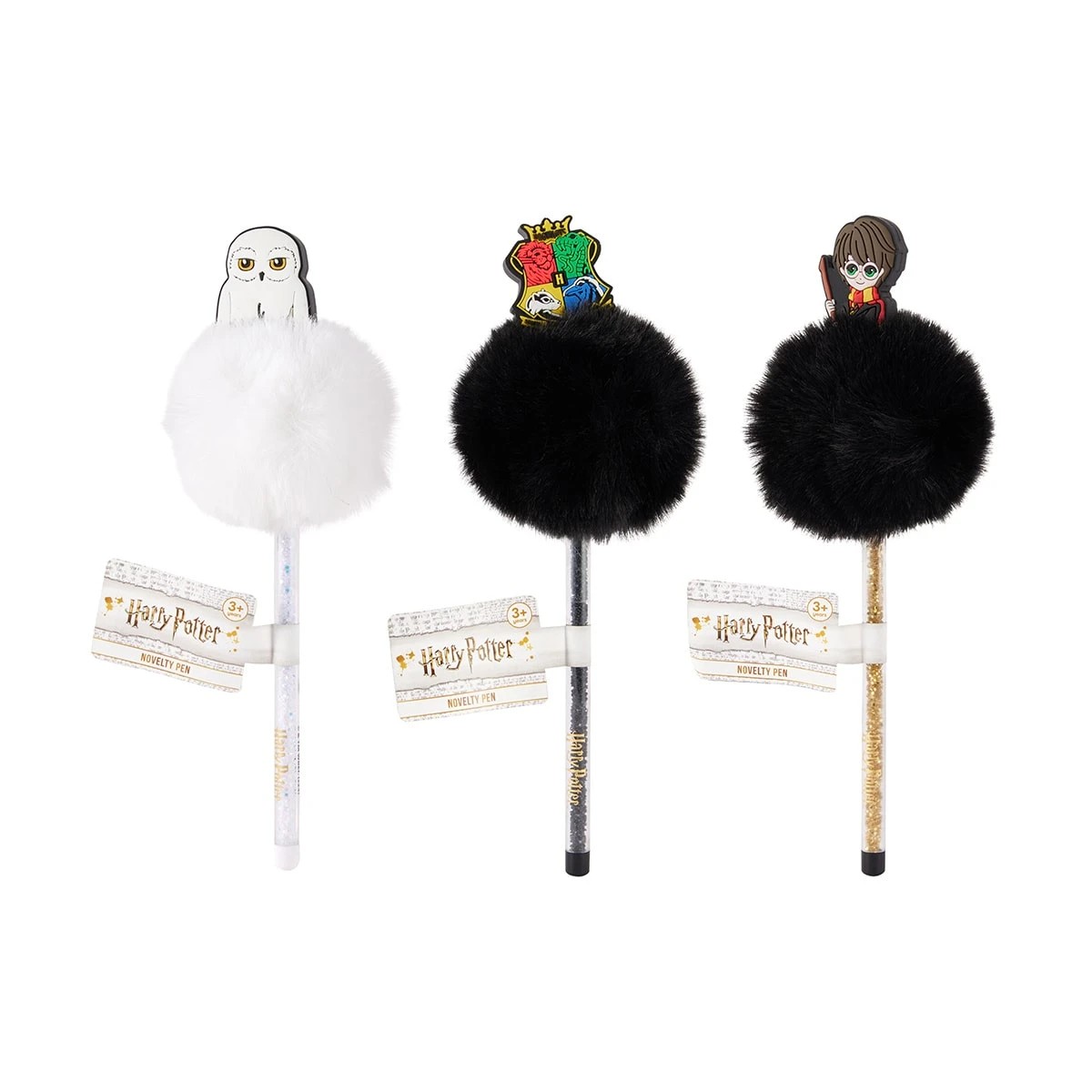 9 Wizarding World Harry Potter Novelty Pen - Assorted, 9 of 9