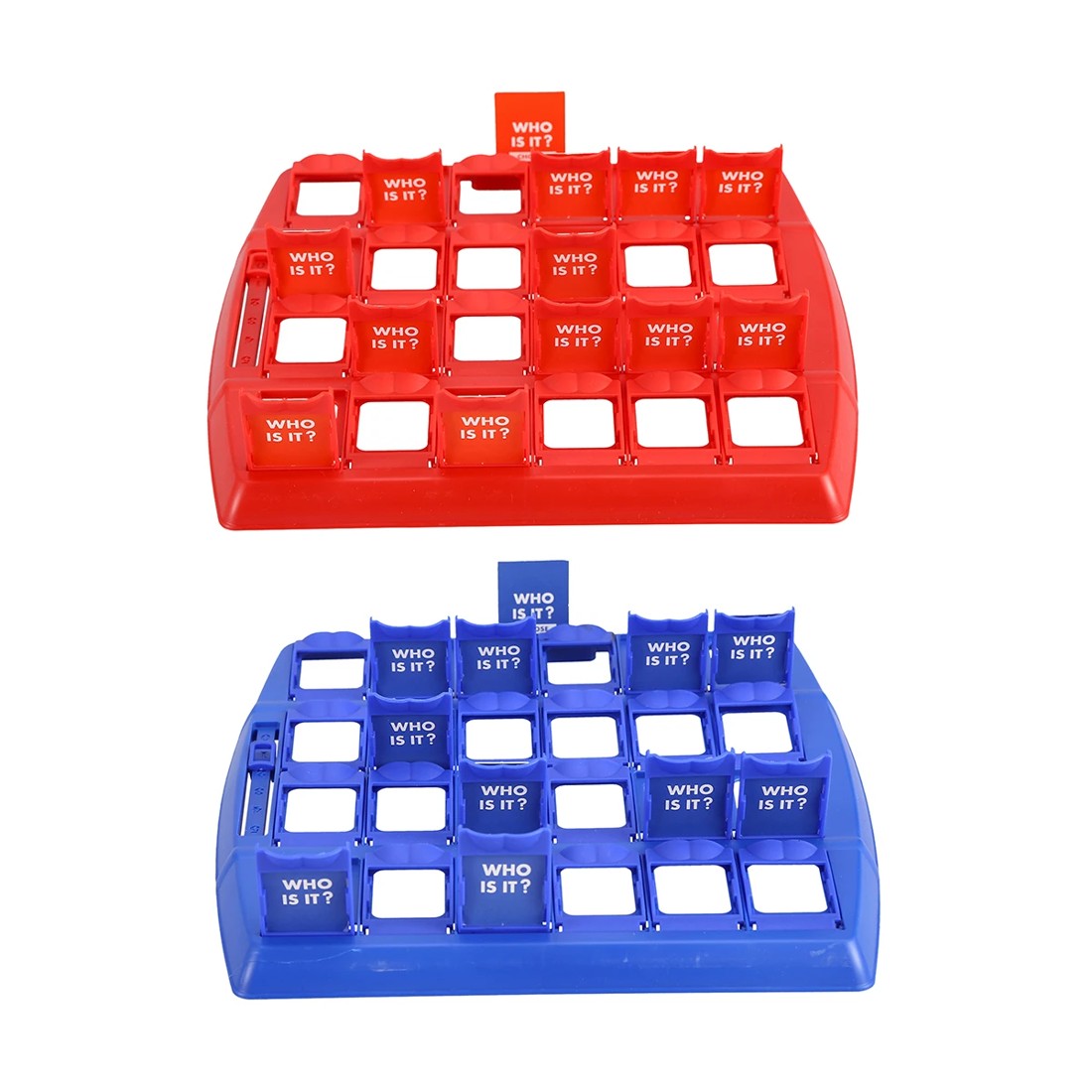 3 Who Is It? Game, 3 of 5