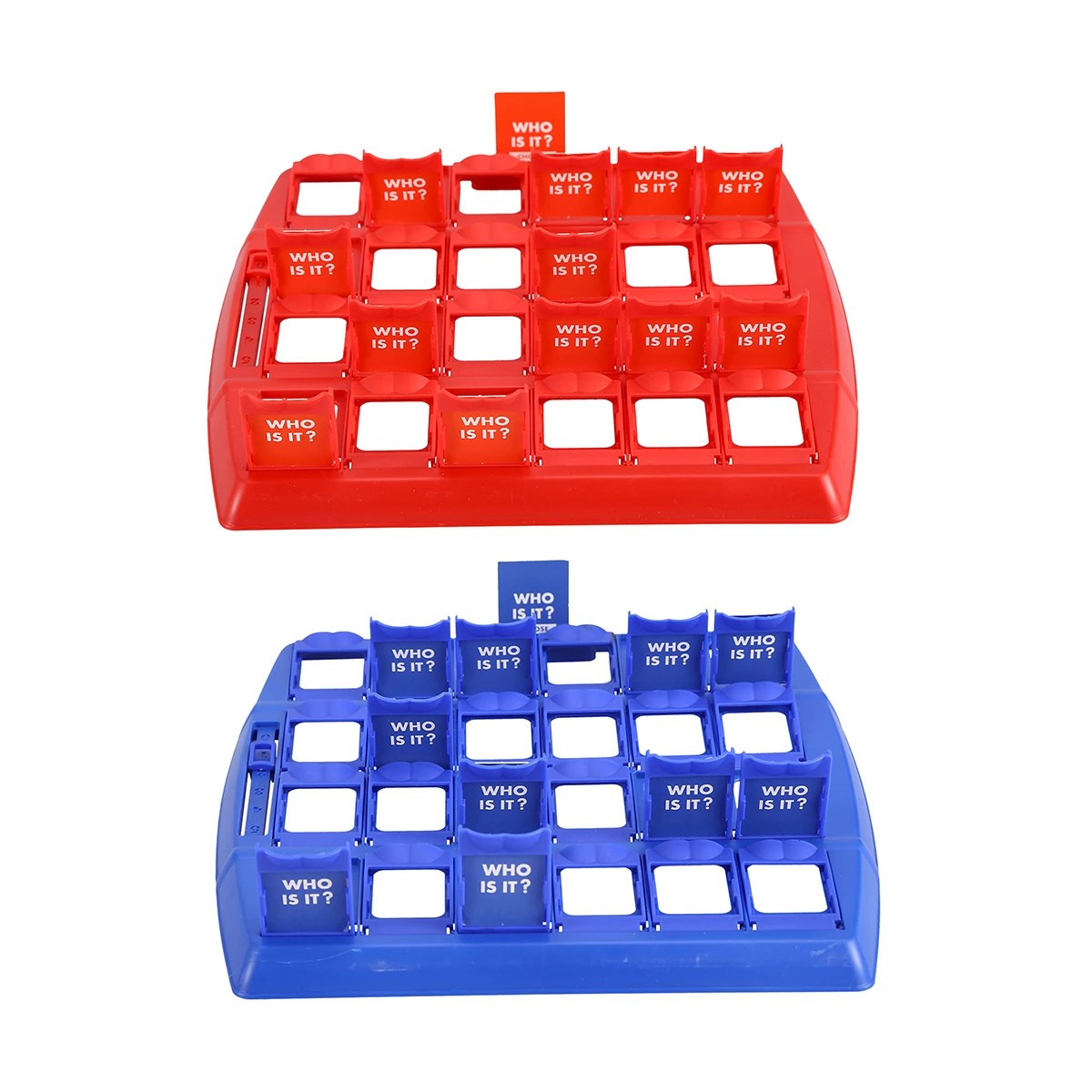 3 Who Is It? Game, 3 of 5