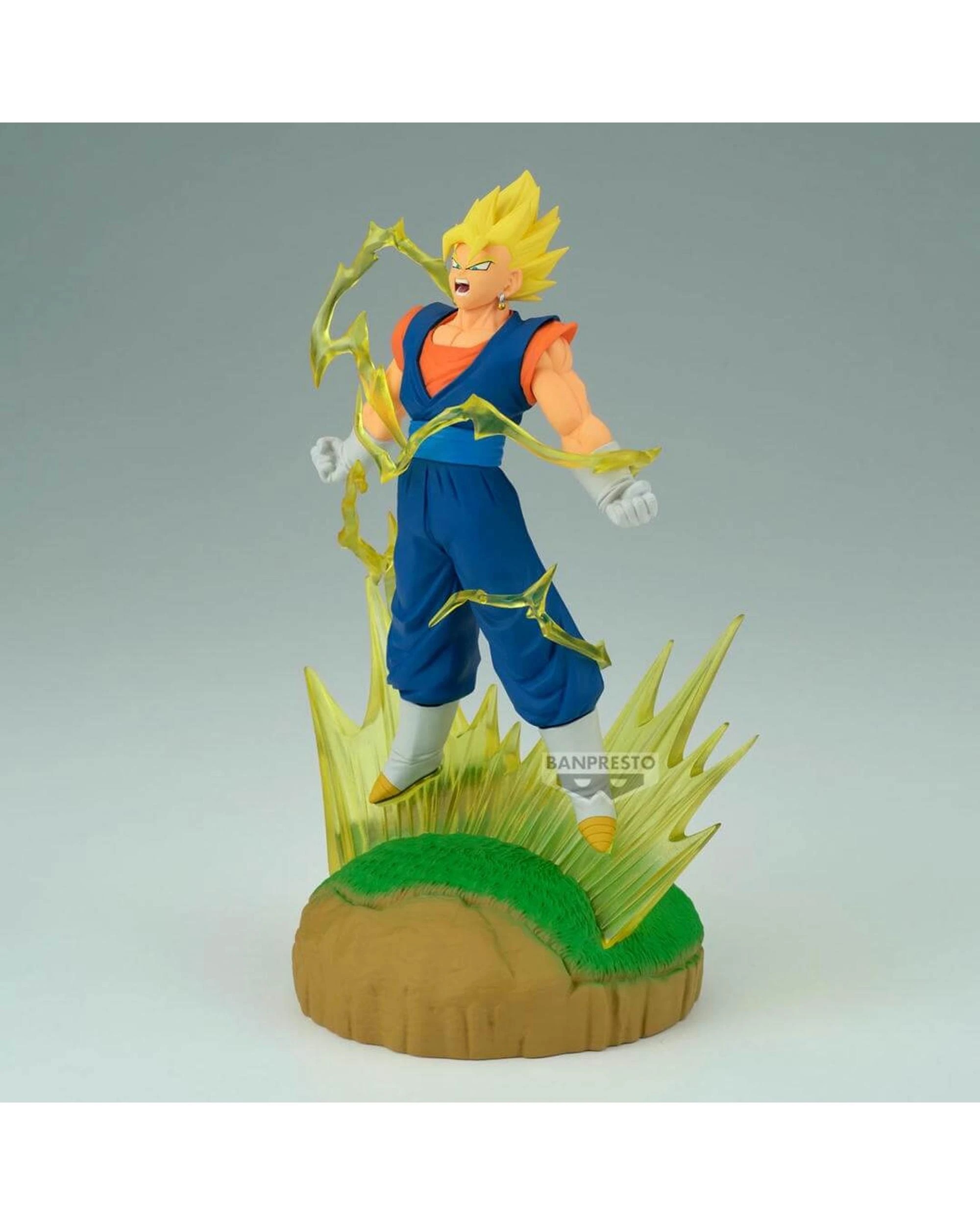 3 Banpresto History Box Dragon Ball Z Vegito Figure, 3 of 6