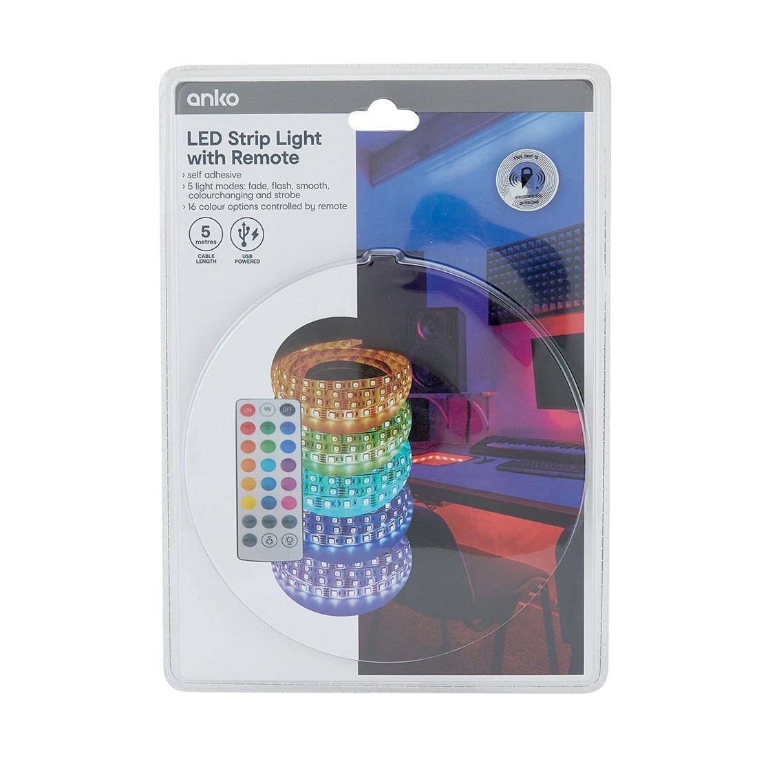 9 5m LED Strip Light, 9 of 9