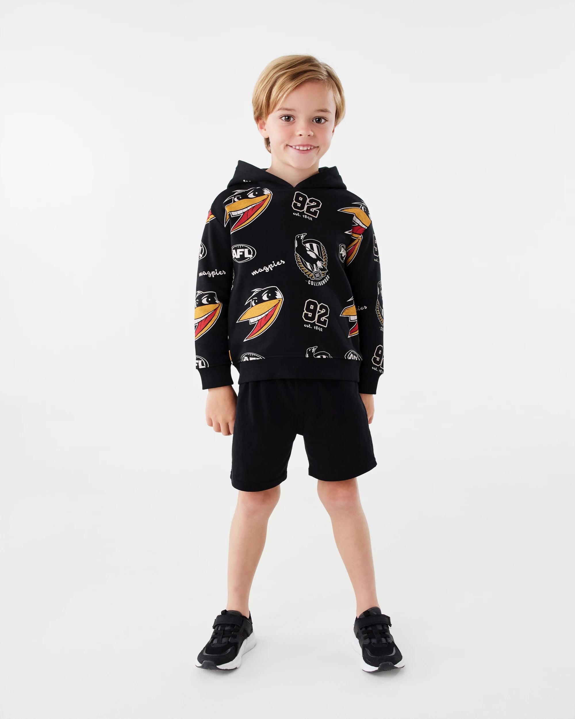 7 Official AFL Kids Hoodie Collwood, 7 of 9