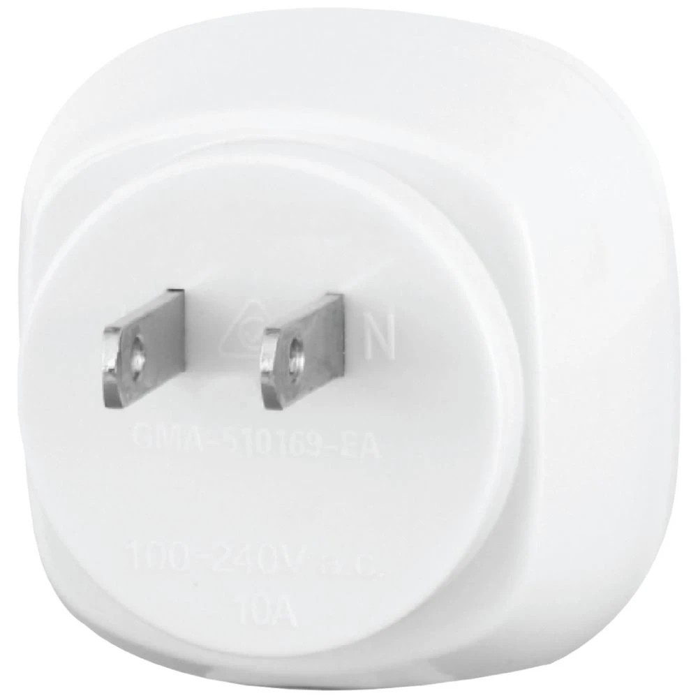 2 J.Burrows Outbound Travel Adaptor Japan/South America, 2 of 3