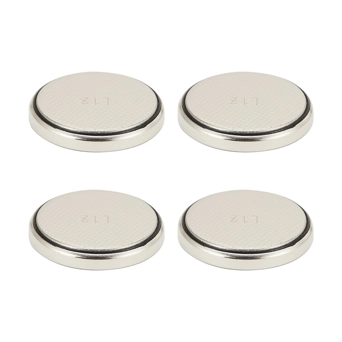 3 4 Pack Button Cell Batteries - CR2032, 3 of 9