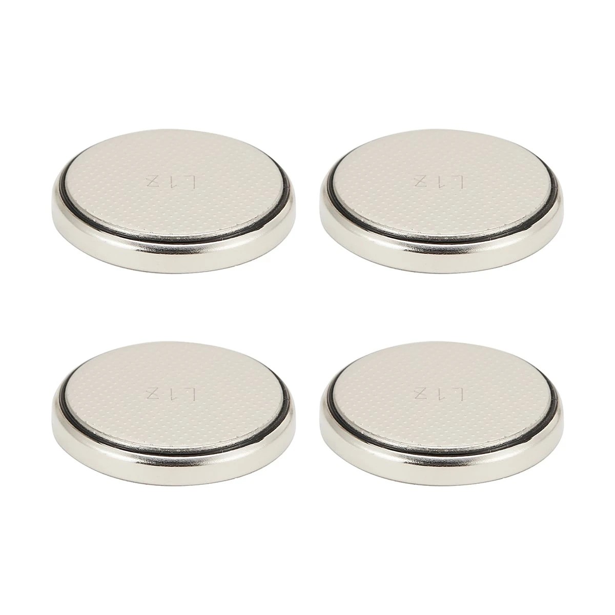 3 4 Pack Button Cell Batteries - CR2032, 3 of 9