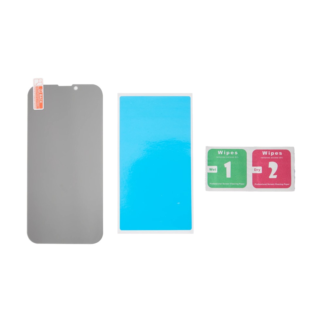 2 iPhone 16e Privacy Screen Protector, 2 of 3