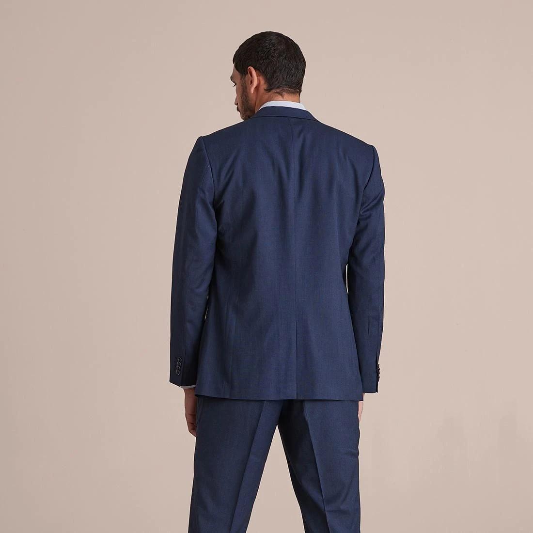 4 Preview Fashion Suit Jacket NAVY BLUE, 4 of 9