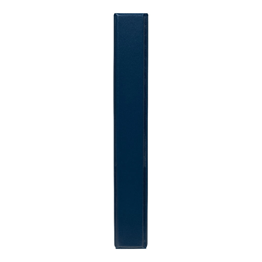 3 J.Burrows Insert Binder A4 4 D-Ring 25mm Blue, 3 of 6