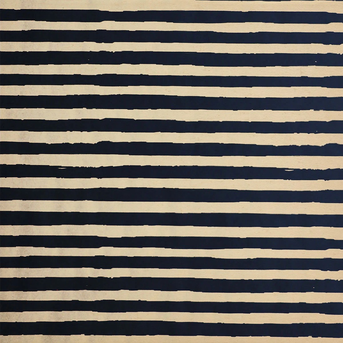 3 Hallmark Gift Wrapping Paper Roll - Black & Kraft Stripes, 3 of 3