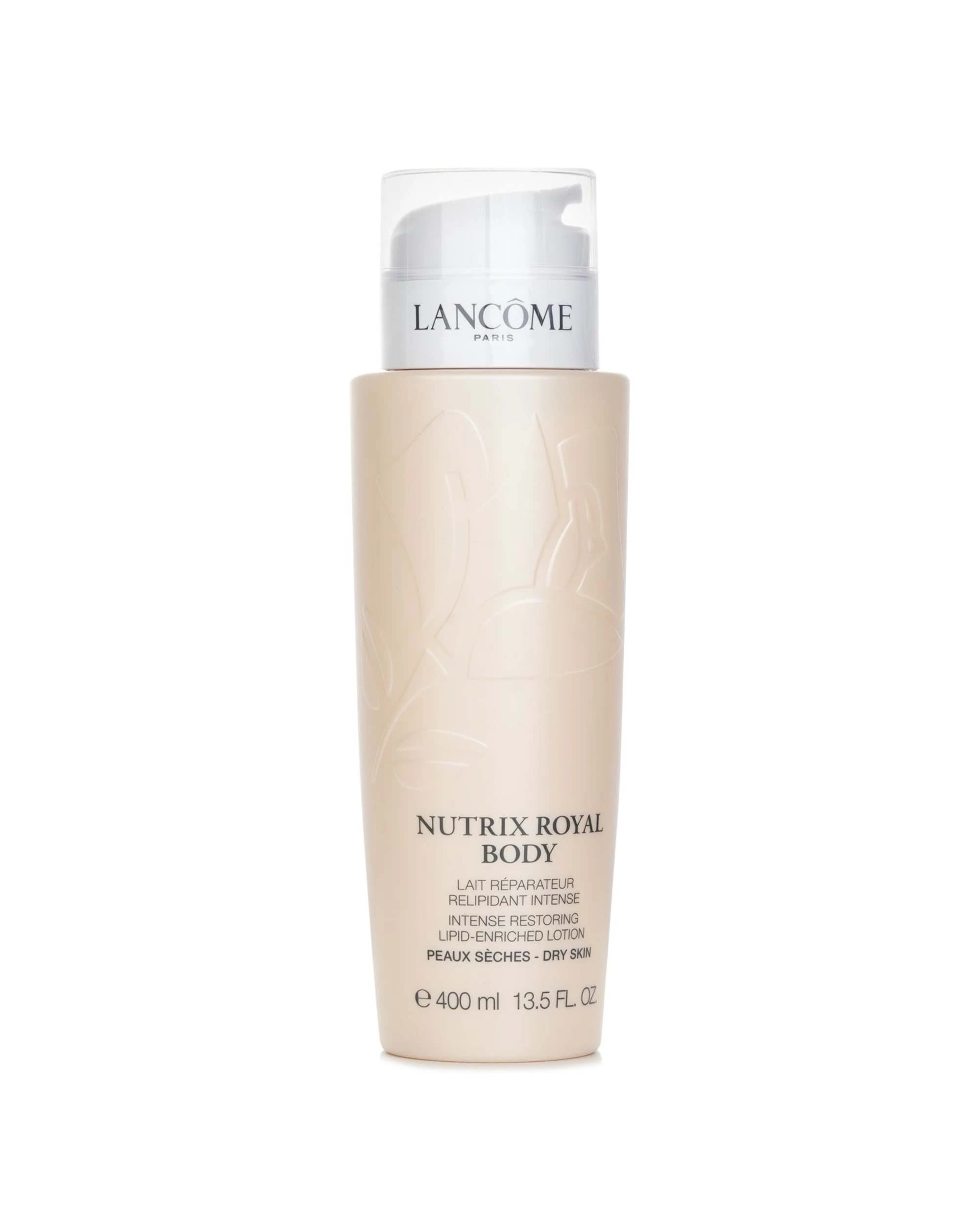 2 Lancome Nutrix Royal Body Lotion 400ml, 2 of 3