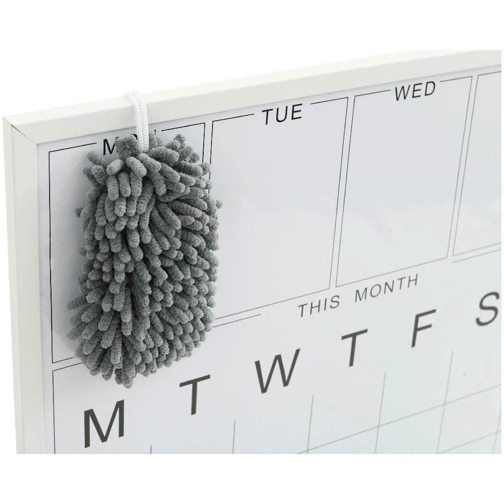 4 Otto Whiteboard Cleaning Cloth Grey, 4 of 4