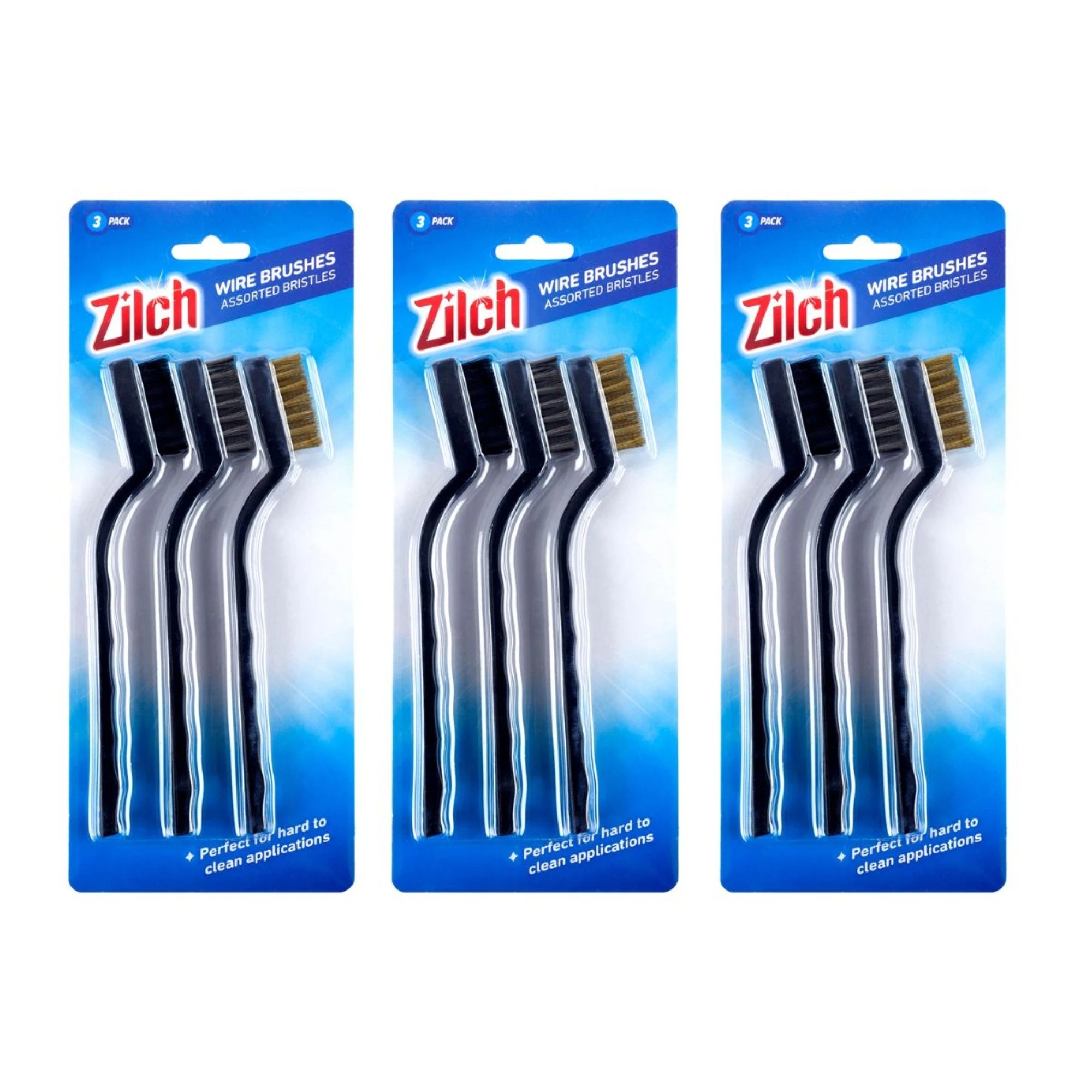 1 Zilch Gap Cleaning Brush 3pkx3, 1 of 1