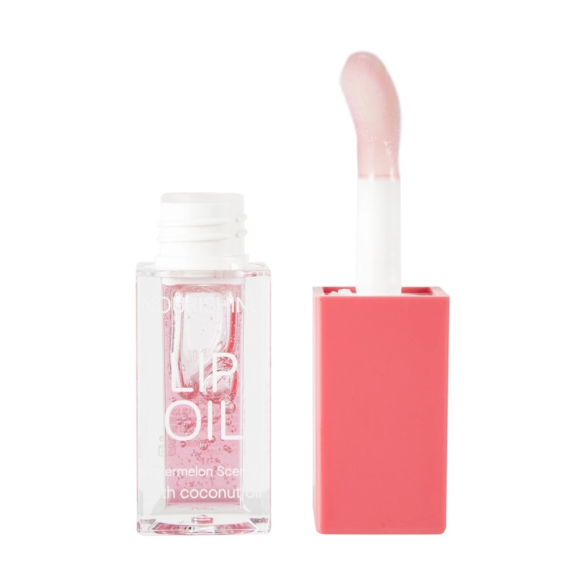 2 OXX Skincare Nourishing Lip Oil - Coconut Oil and Watermelon Scented, 2 of 5