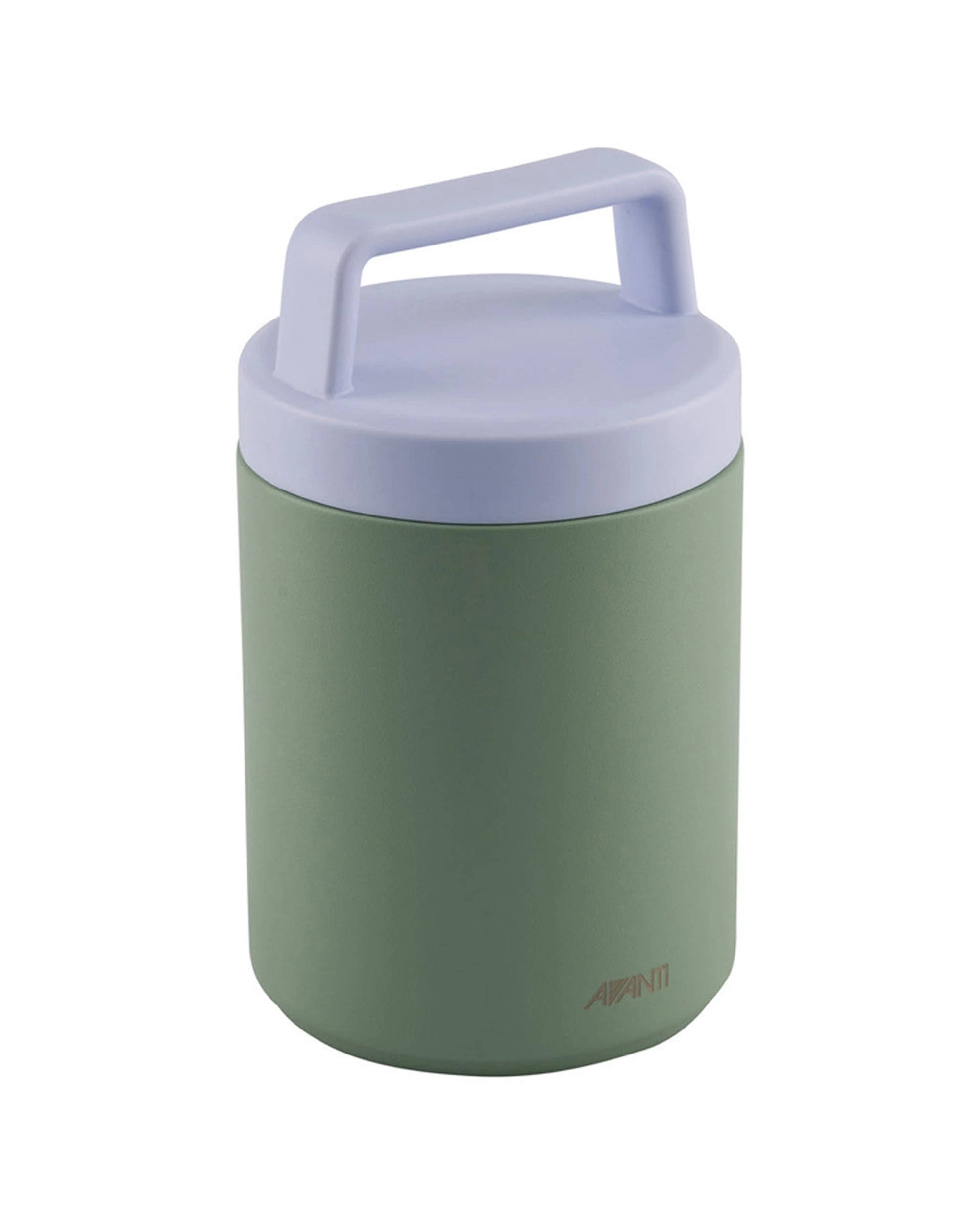 1 Avanti Insulated Thermal Hot Cold Food Jar 480ml Vacuum Insulated Leakproof - Multi, 1 of 1