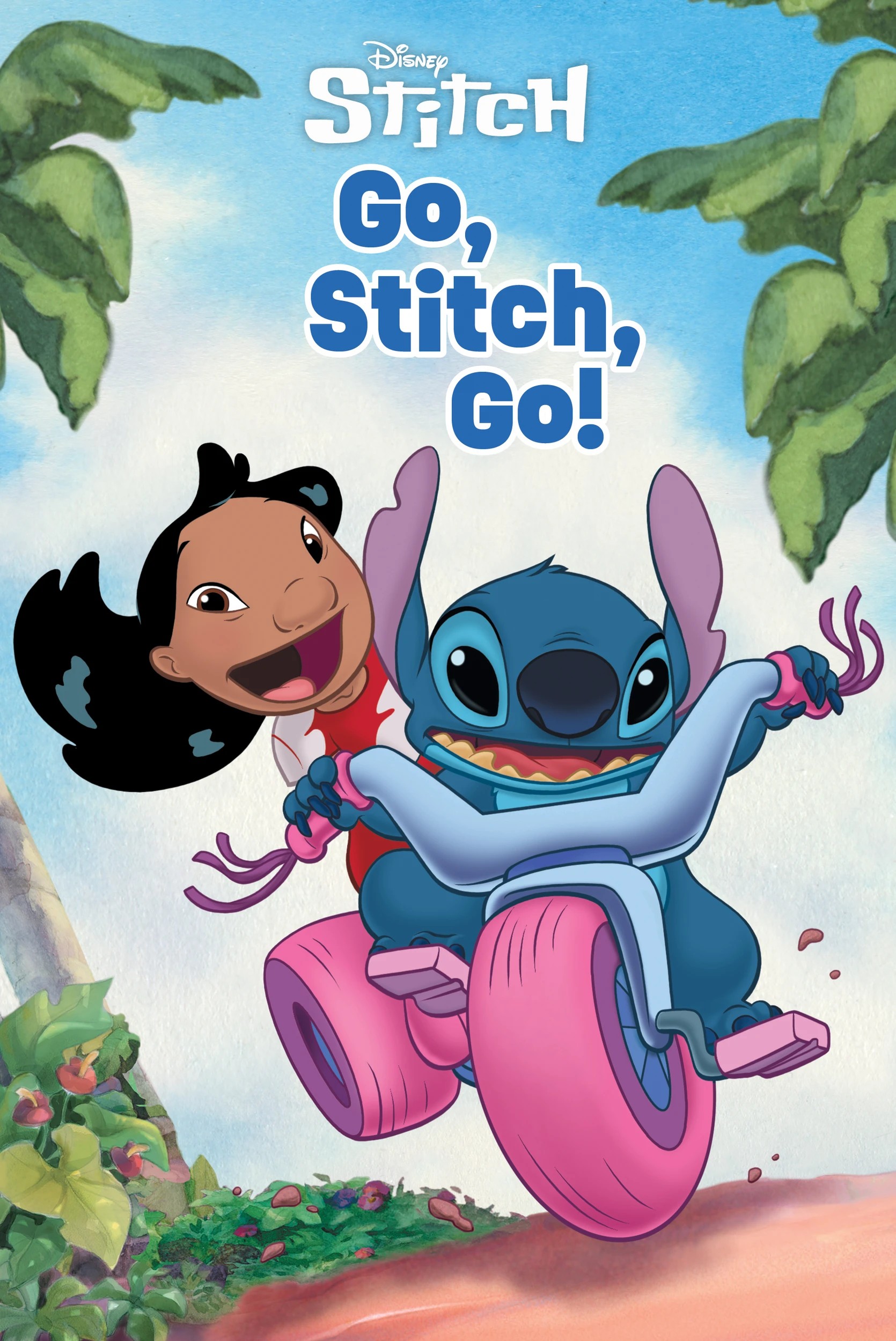 6 Disney Stitch Storybook Collection - Book, 6 of 10