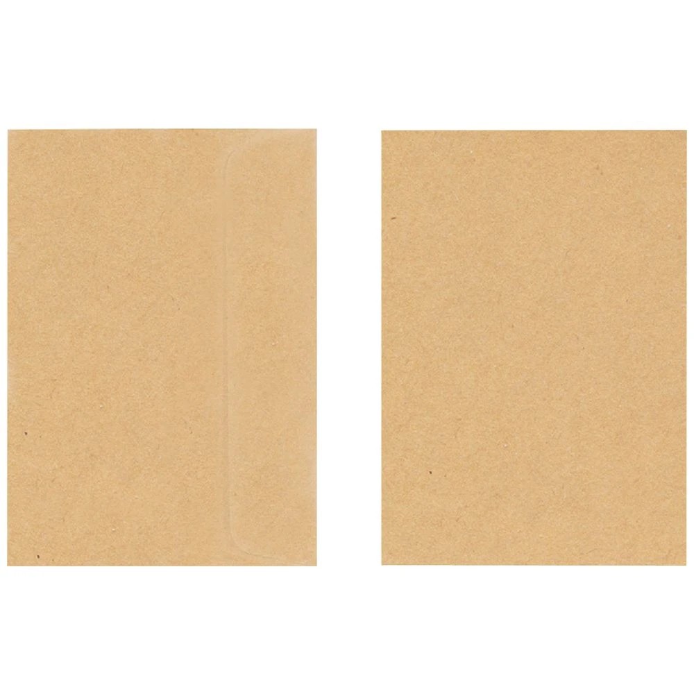1 Quill C6 Envelope Kraft, 1 of 2