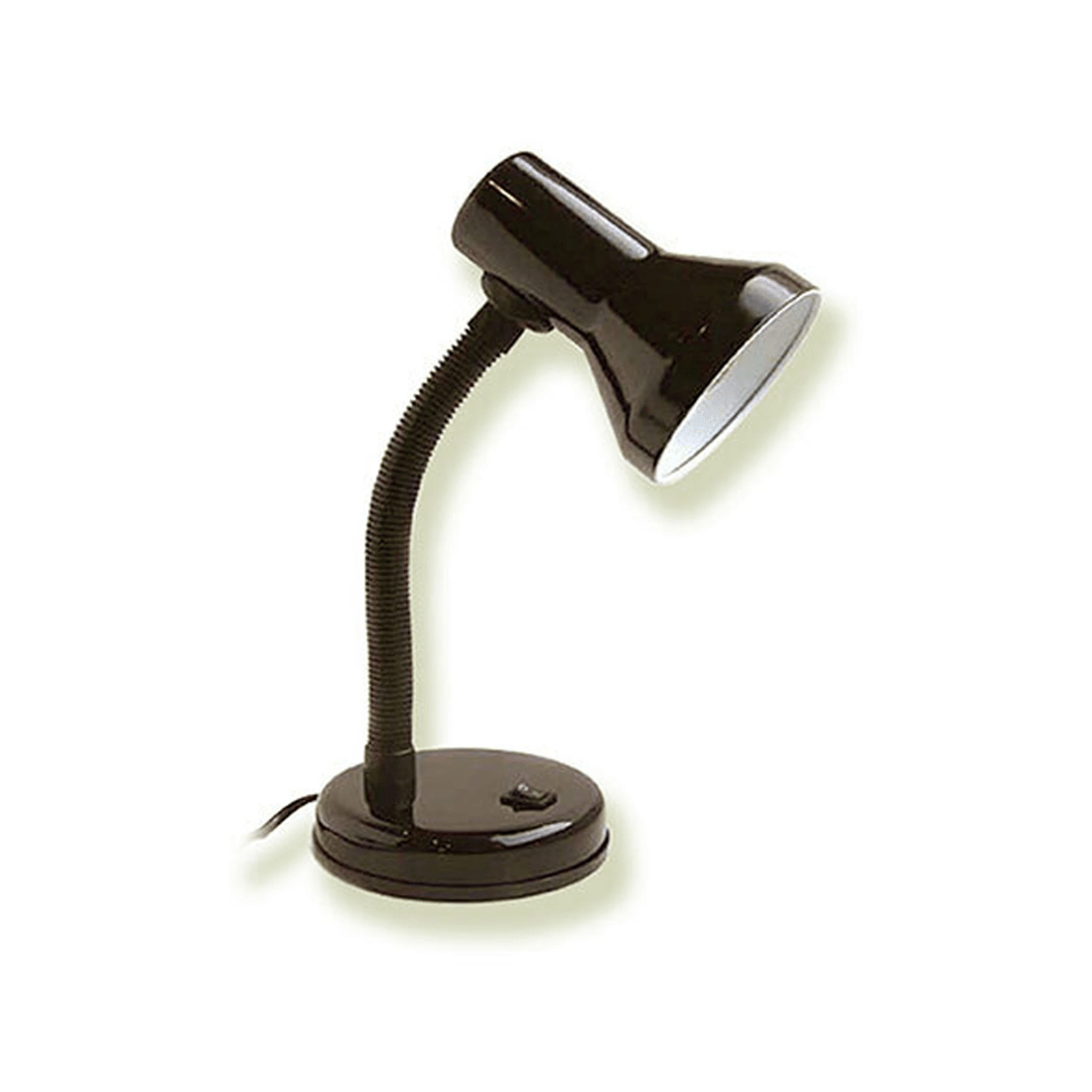 1 Sansai Student Desk Lamp/light W/ Adjustable/flexible Neck Home/office Black
 - Black, 1 of 1