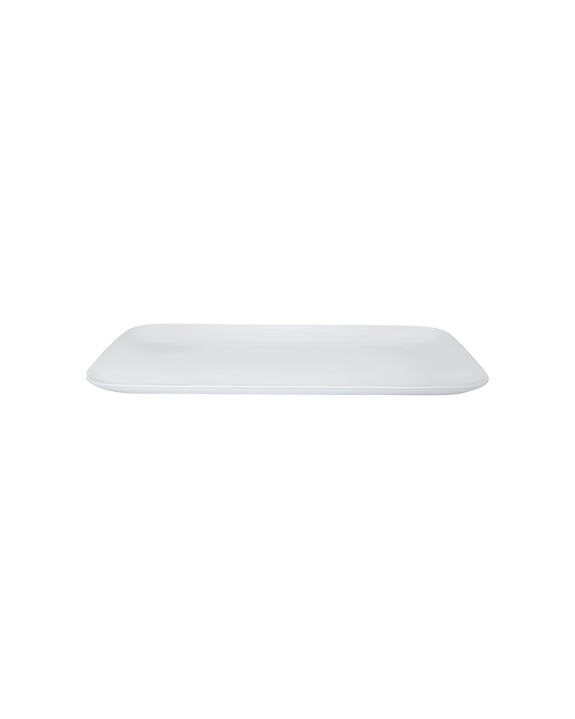 1 Maxwell & Williams Cashmere Rectangular Platter Bone China 36.5x22cm
 - Plain, 1 of 3