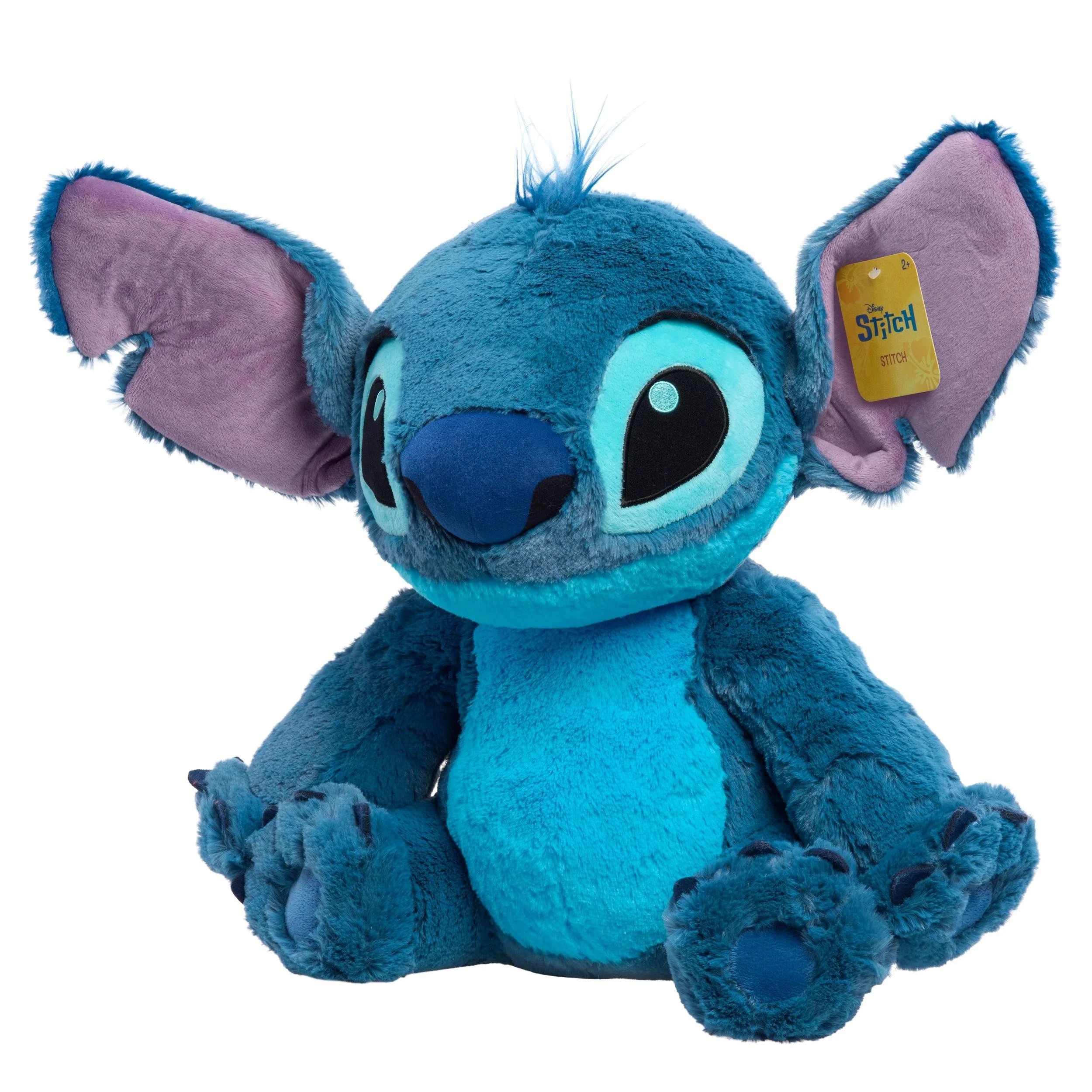 3 Disney Signature Collection Large Plush Stitch Stuffed Toy - Multi, 3 of 3