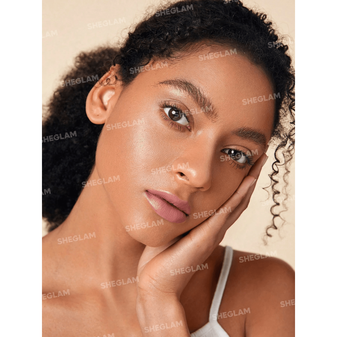 3 SHEGLAM Brows on Demand 2-in-1 Brow Pencil - Taupe, 3 of 5